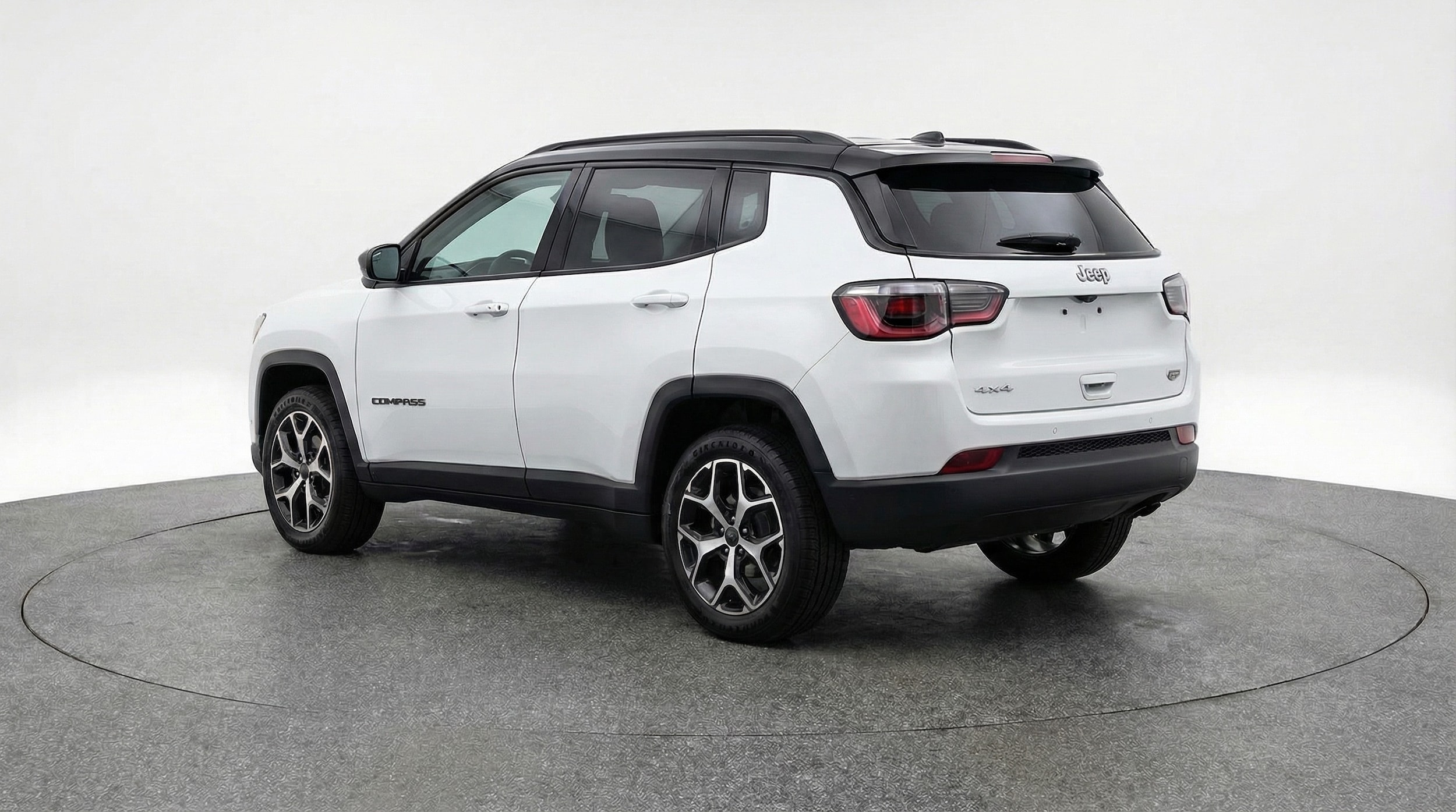 Thumbnail: 2025 Jeep Compass - 5