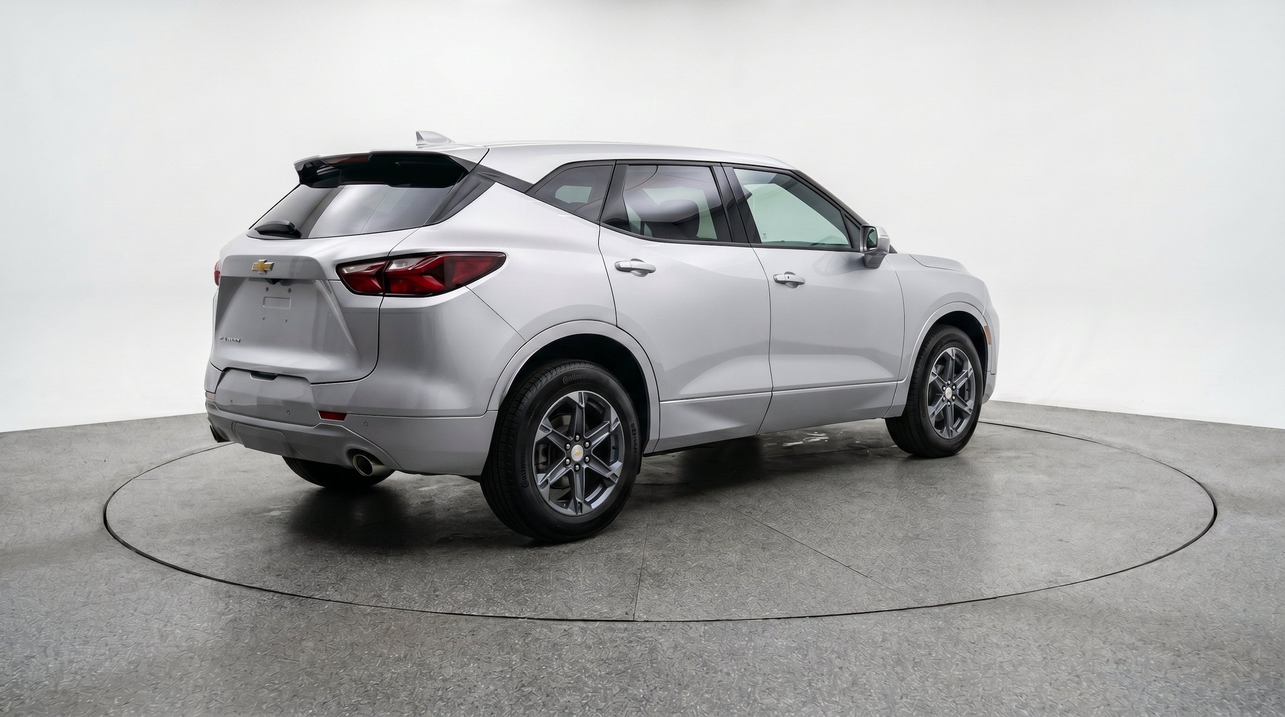 Thumbnail: 2026 Chevrolet Blazer - 9