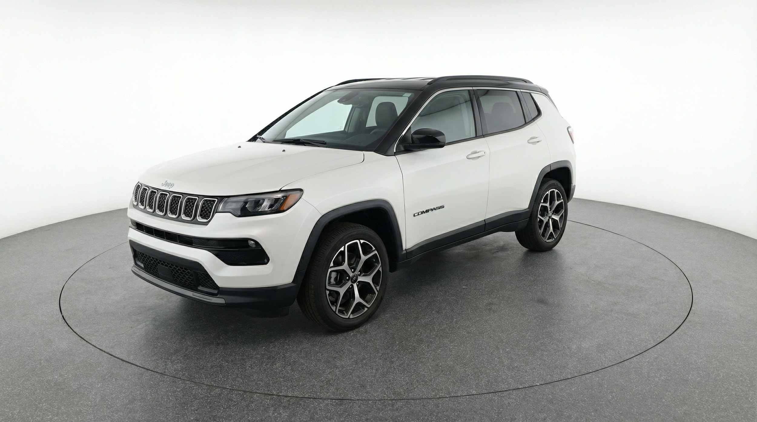 Thumbnail: 2025 Jeep Compass - 3