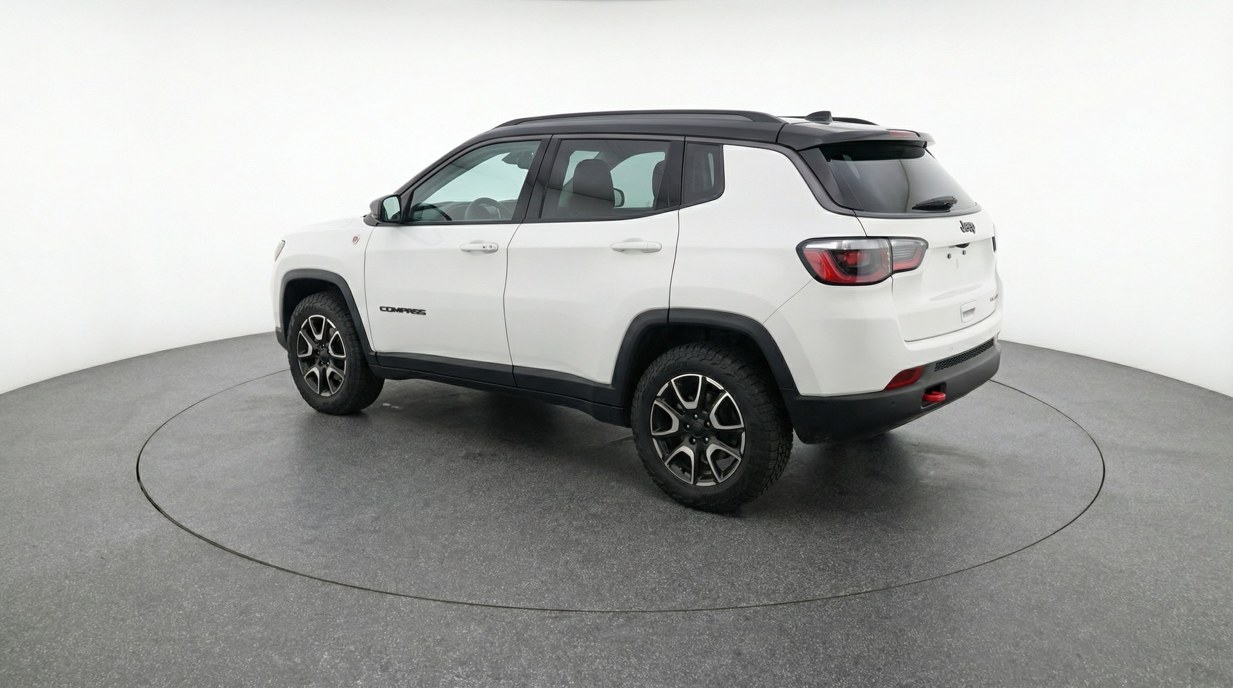 Thumbnail: 2025 Jeep Compass - 5