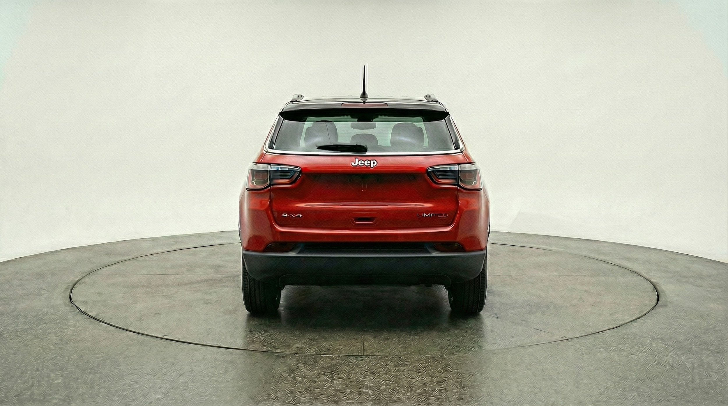 Thumbnail: 2025 Jeep Compass - 6