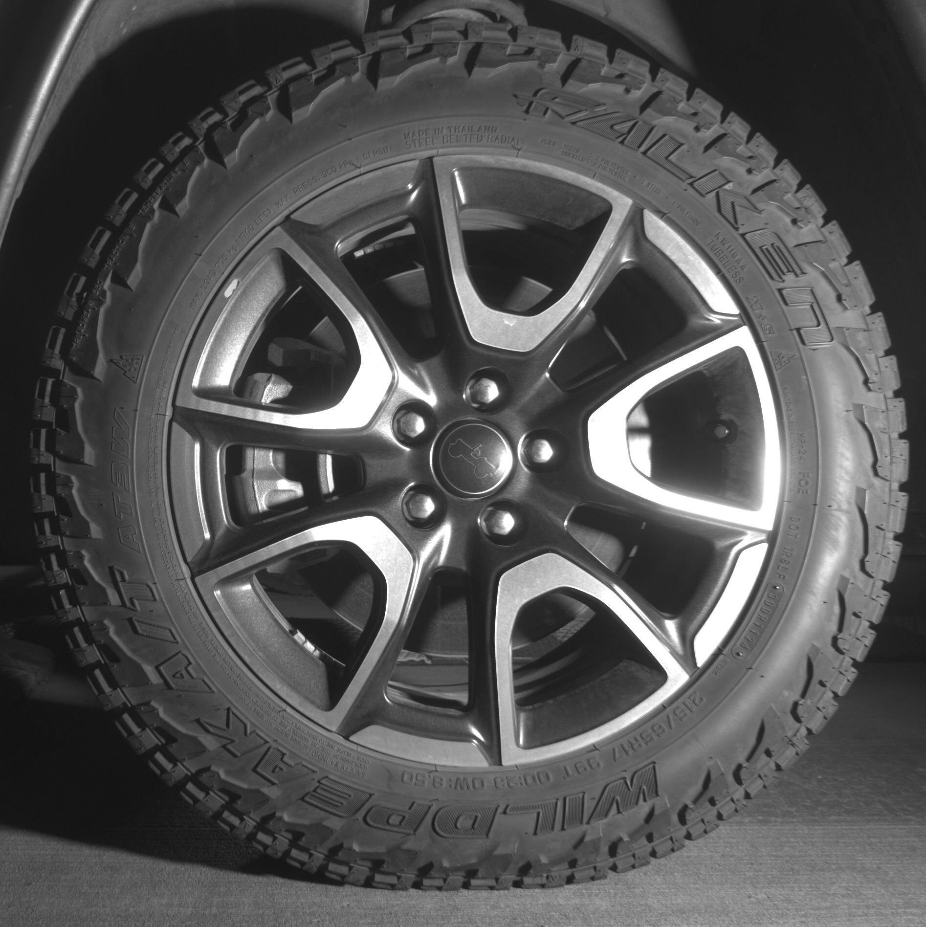 Thumbnail: 2025 Jeep Compass - 9