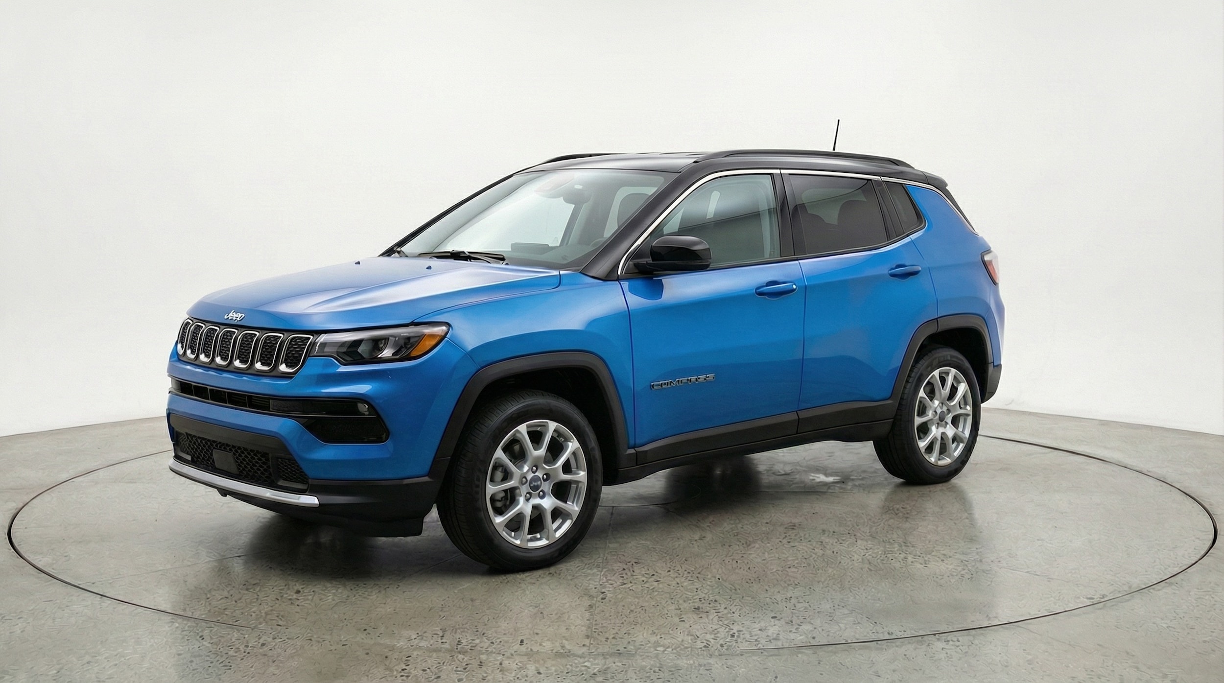 Thumbnail: 2025 Jeep Compass - 3