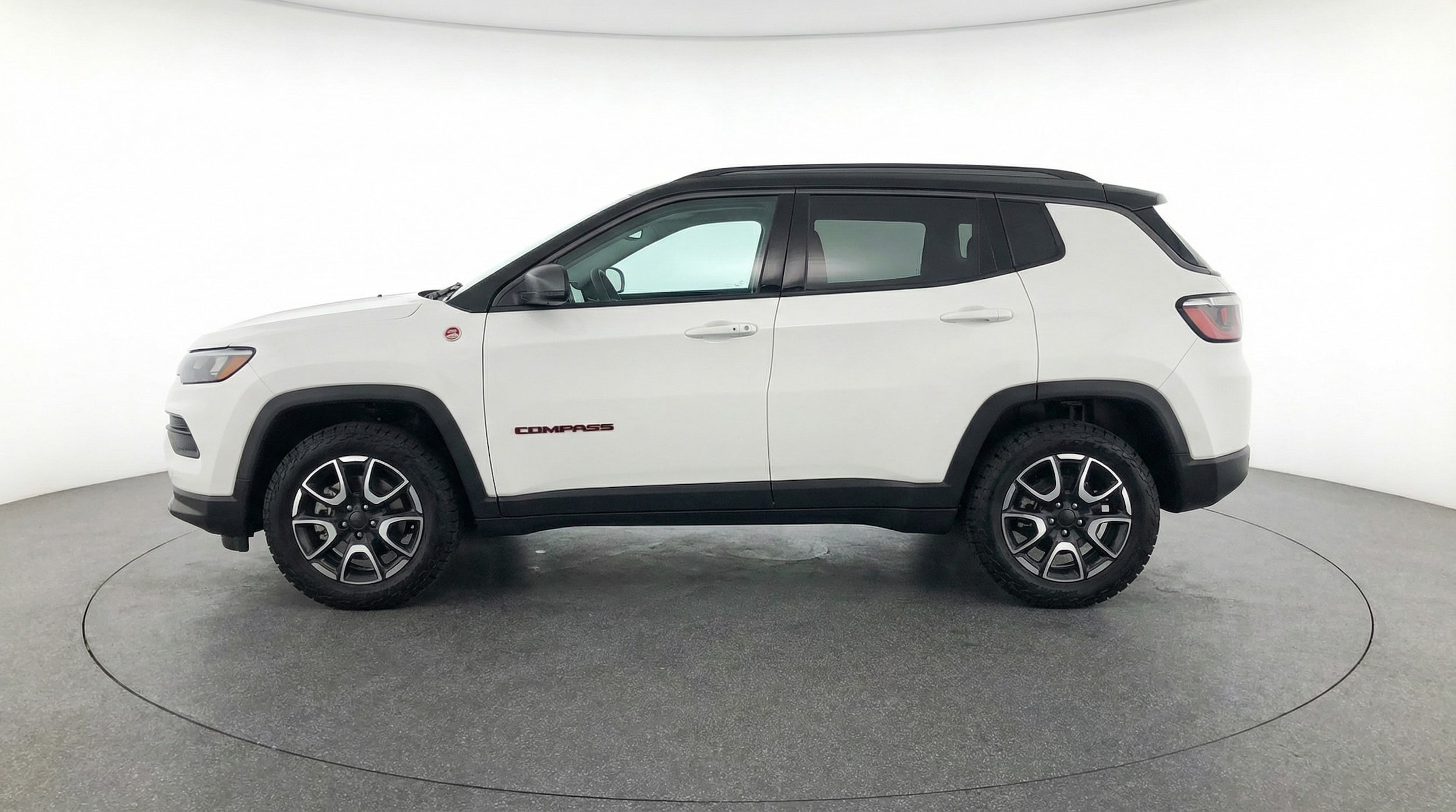 Thumbnail: 2025 Jeep Compass - 4