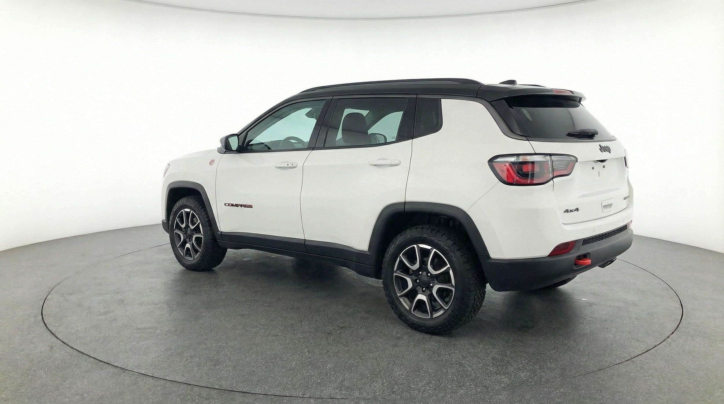 Thumbnail: 2025 Jeep Compass - 5