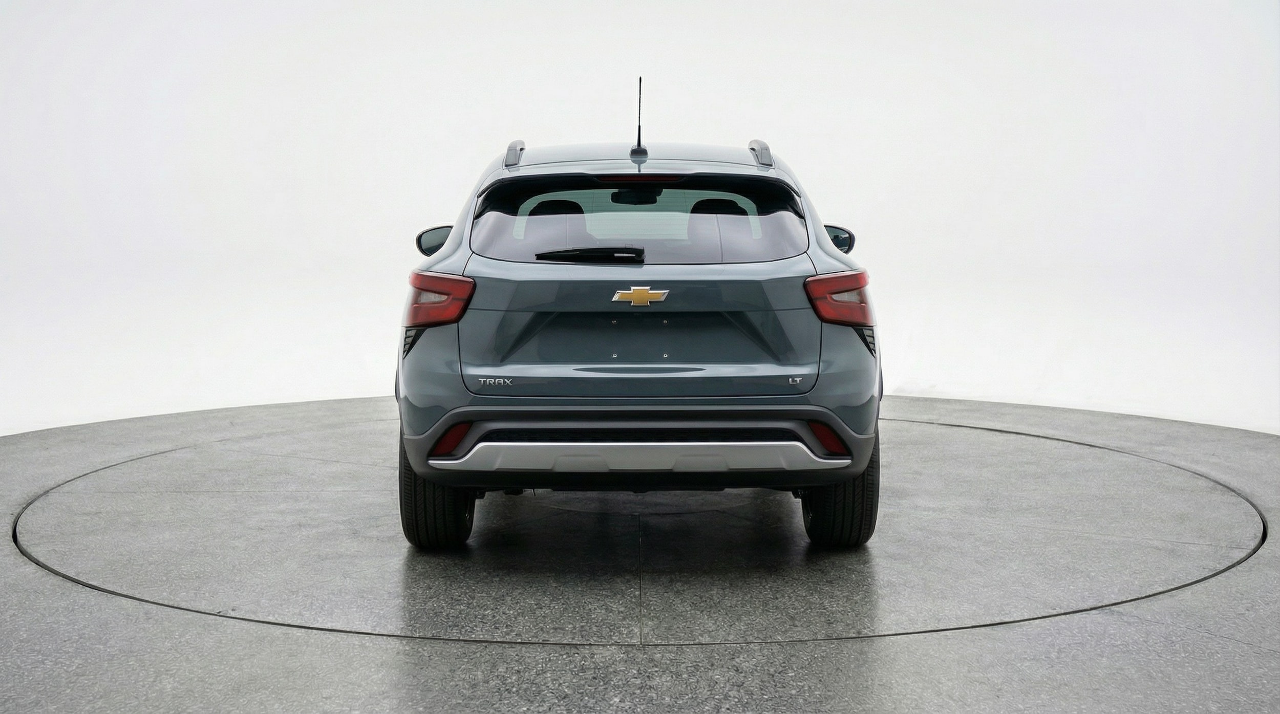 Thumbnail: 2025 Chevrolet Trax - 6