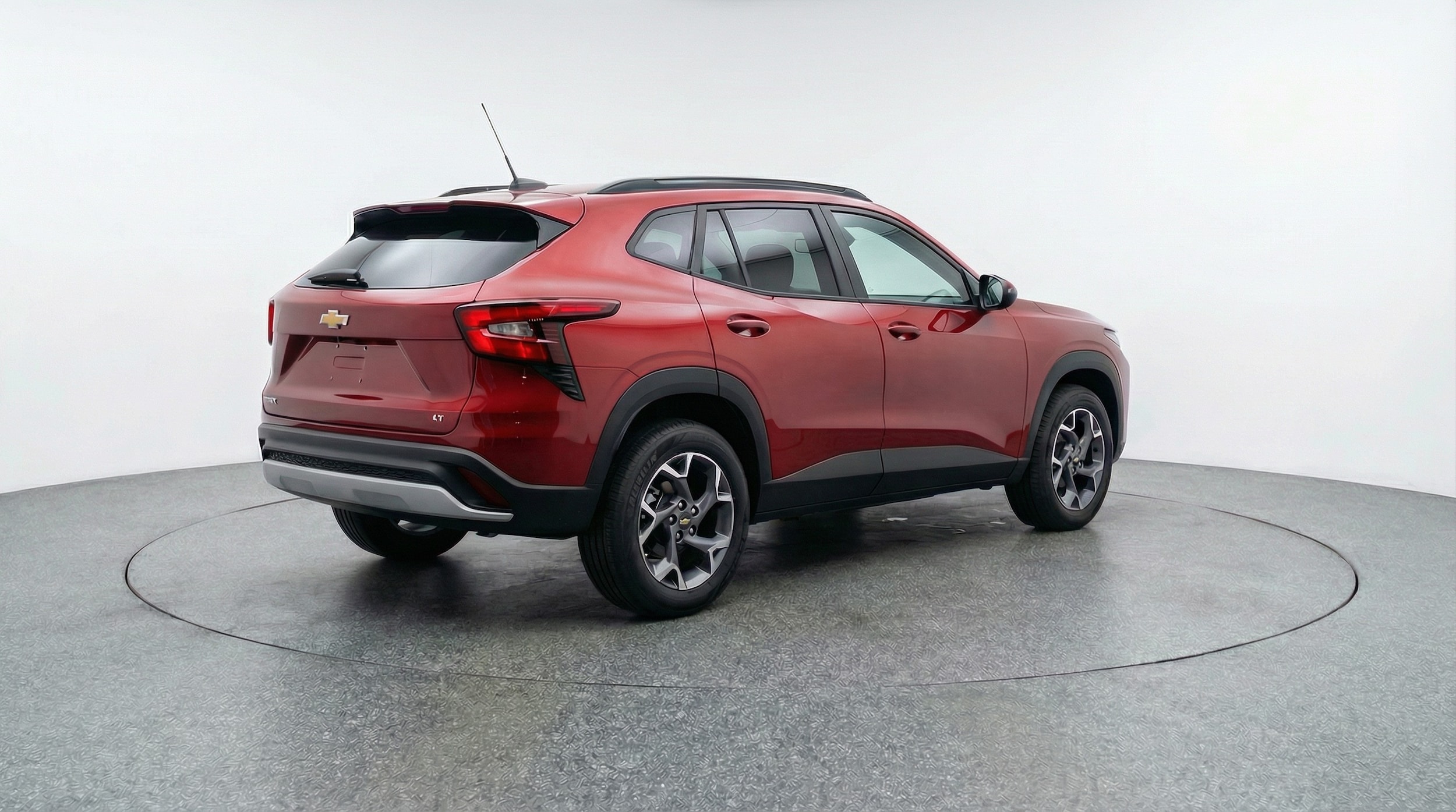 Thumbnail: 2025 Chevrolet Trax - 7