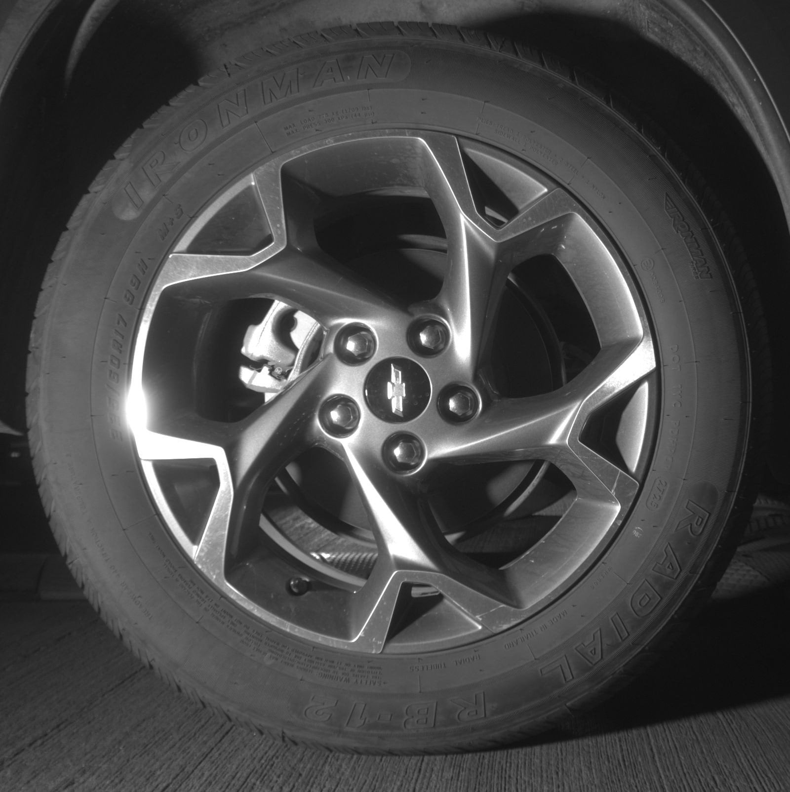 Thumbnail: 2025 Chevrolet Trax - 15