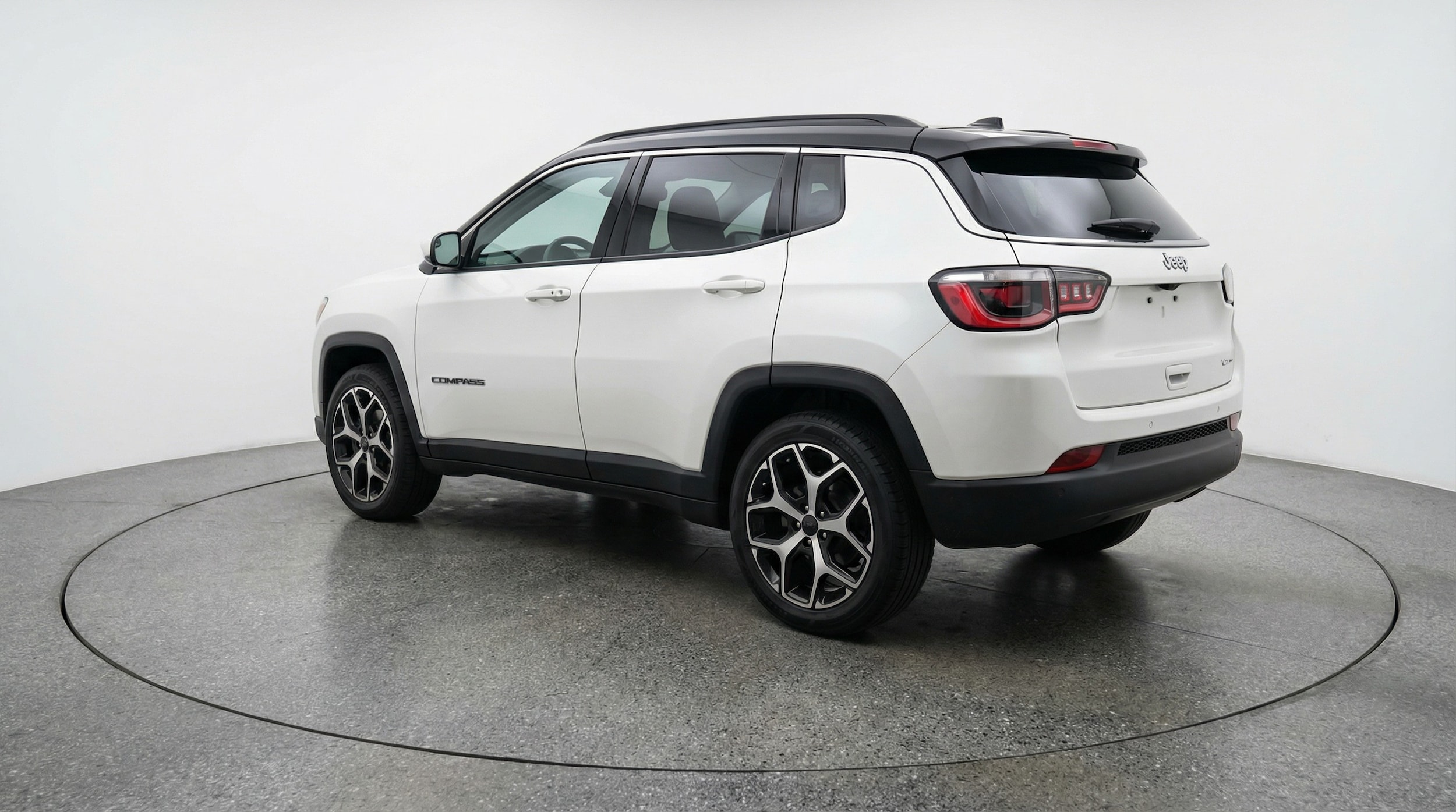 Thumbnail: 2025 Jeep Compass - 5