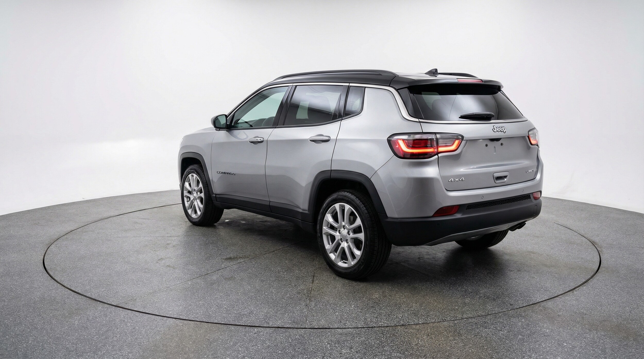 Thumbnail: 2025 Jeep Compass - 5