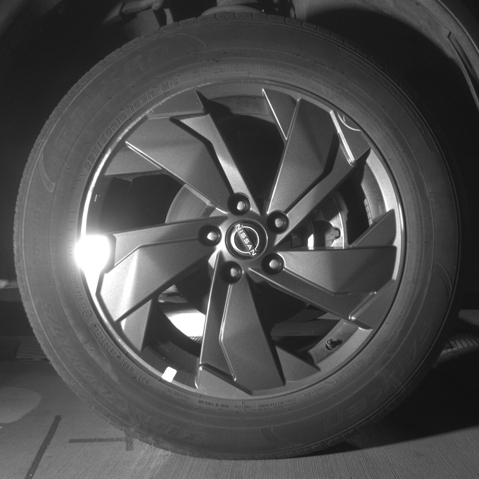 Thumbnail: 2025 Nissan Rogue - 10