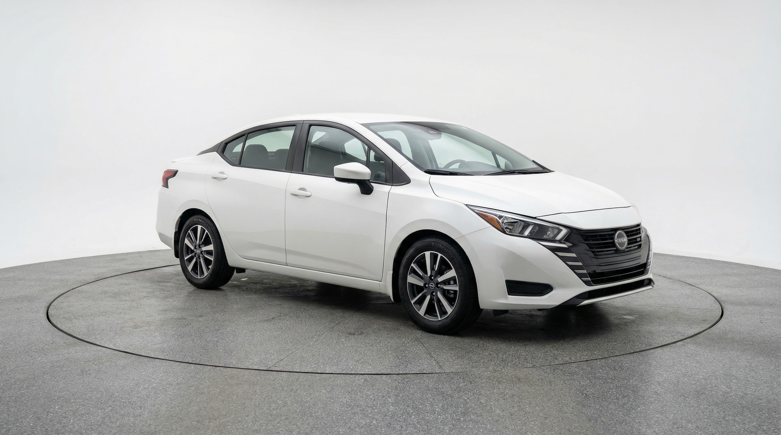 Thumbnail: 2025 Nissan Versa - 1