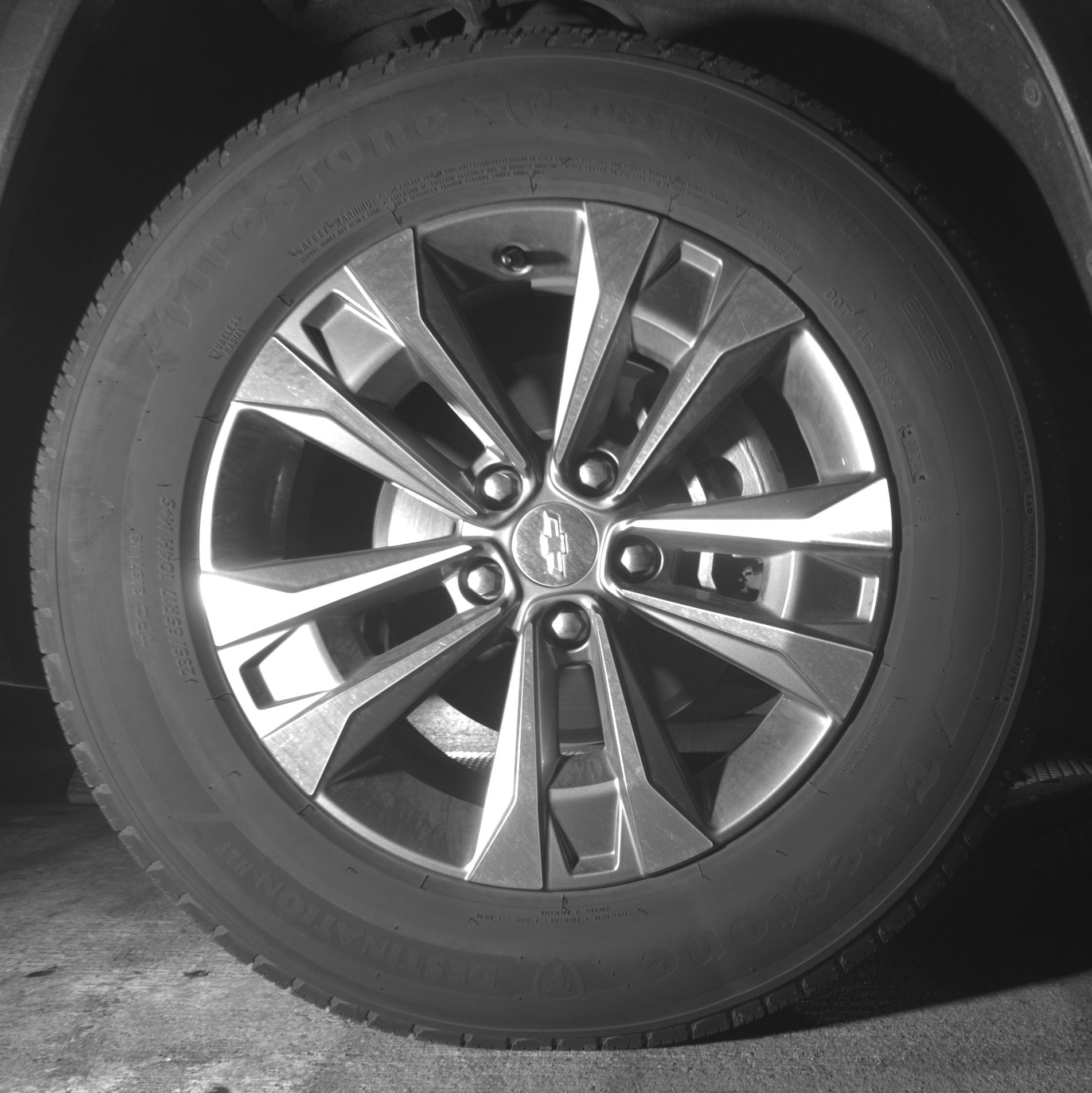 Thumbnail: 2025 Chevrolet Equinox - 10