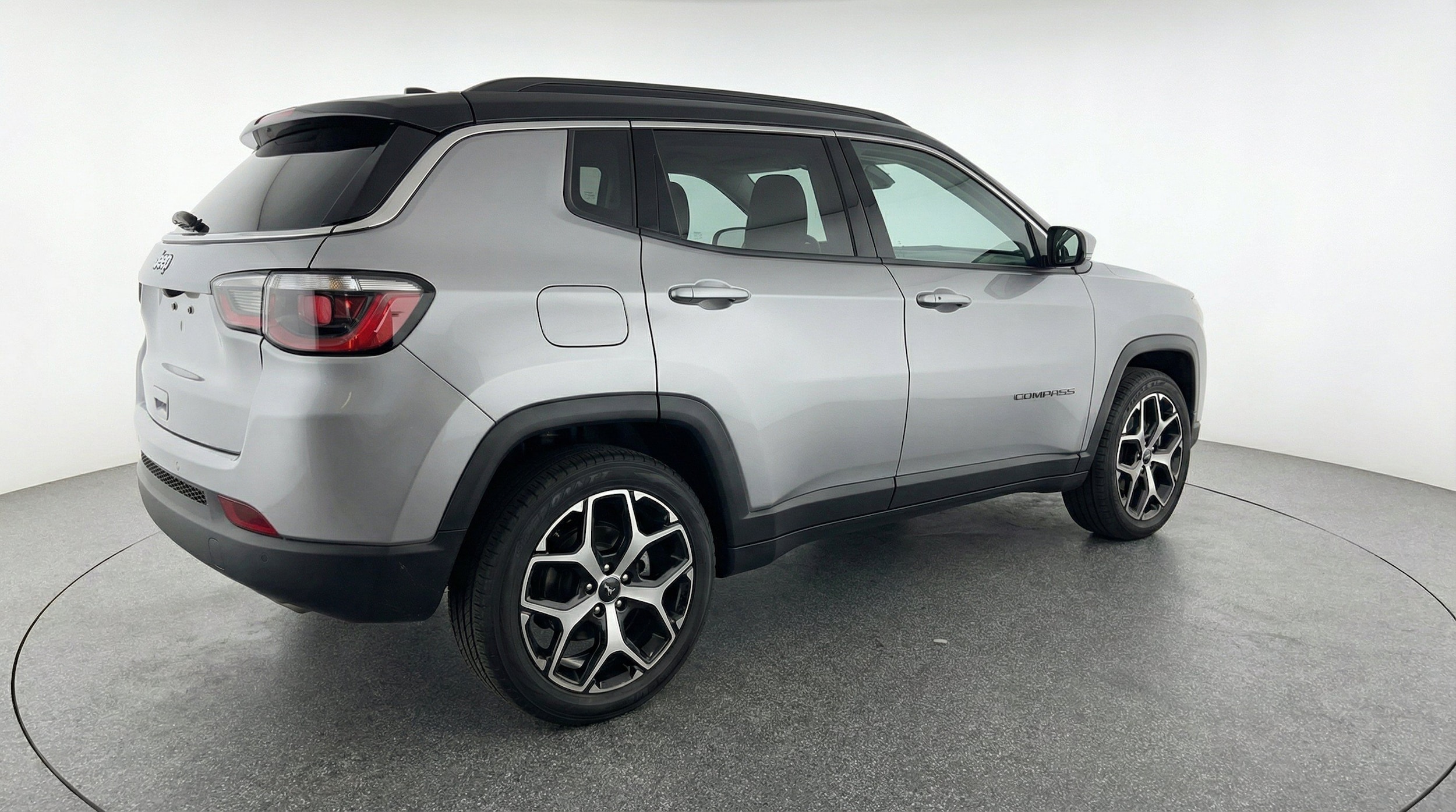 Thumbnail: 2025 Jeep Compass - 9