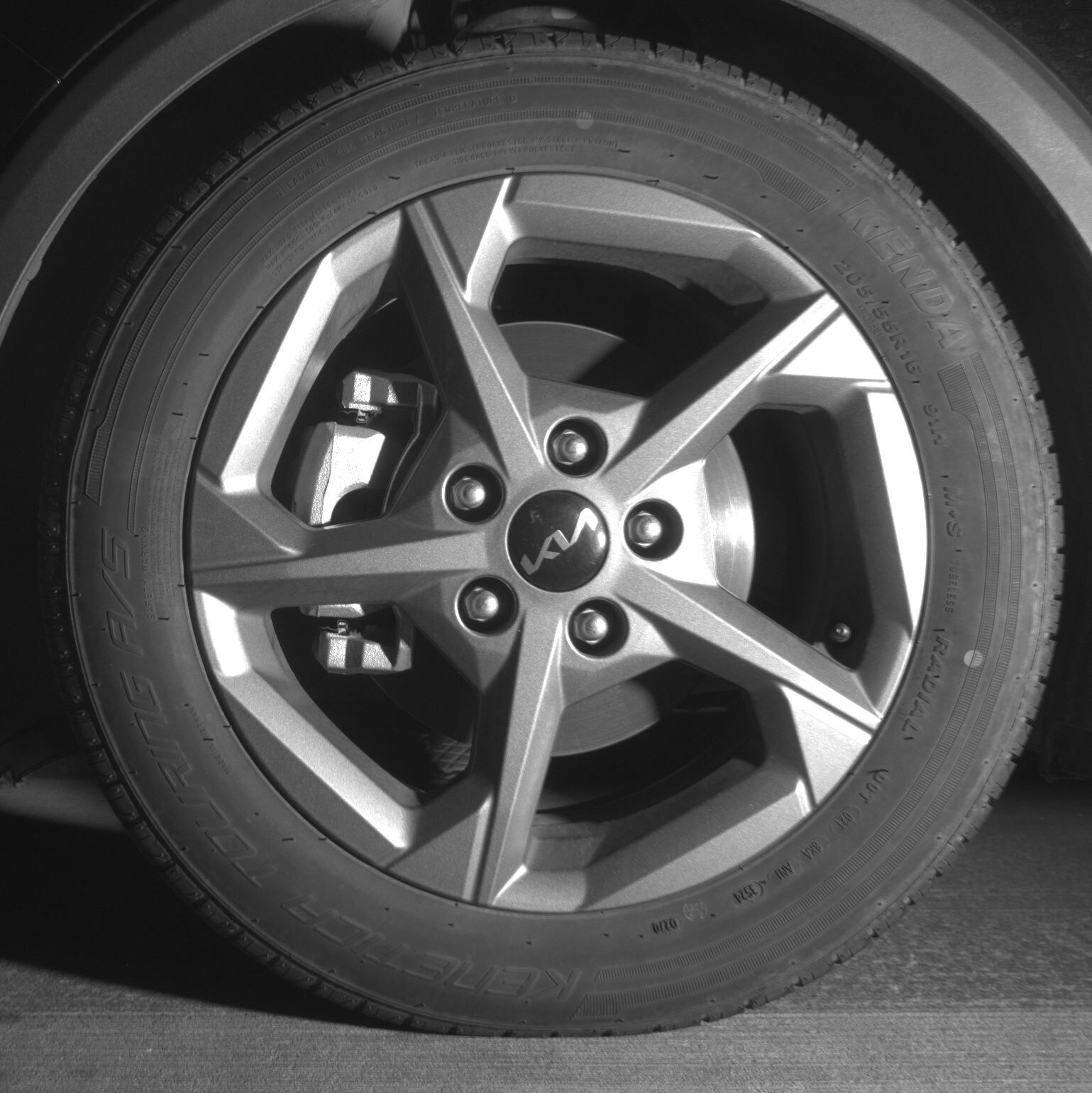 Thumbnail: 2025 Kia K4 - 9