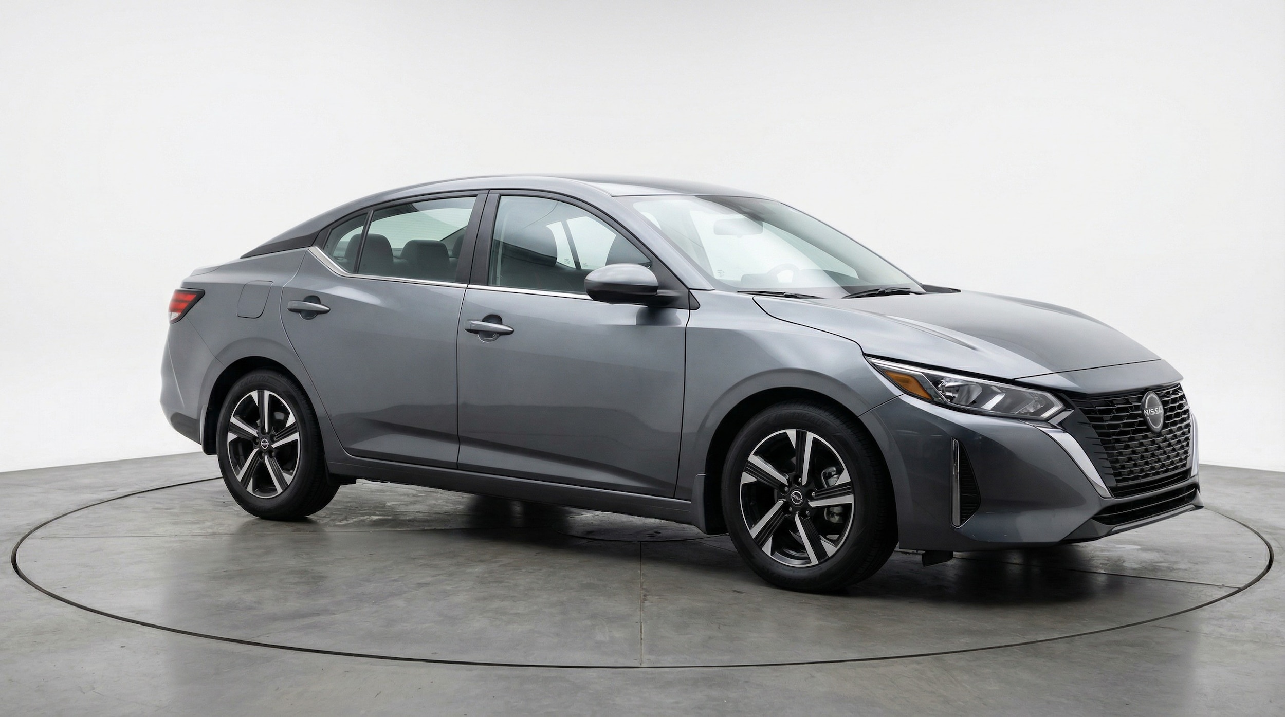 Thumbnail: 2025 Nissan Sentra - 1