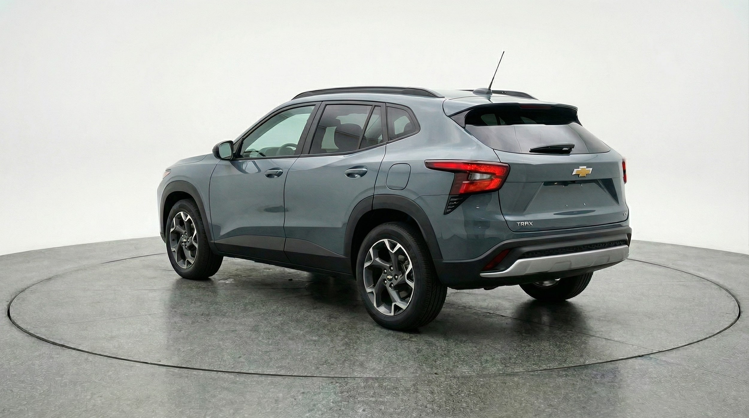 Thumbnail: 2025 Chevrolet Trax - 5