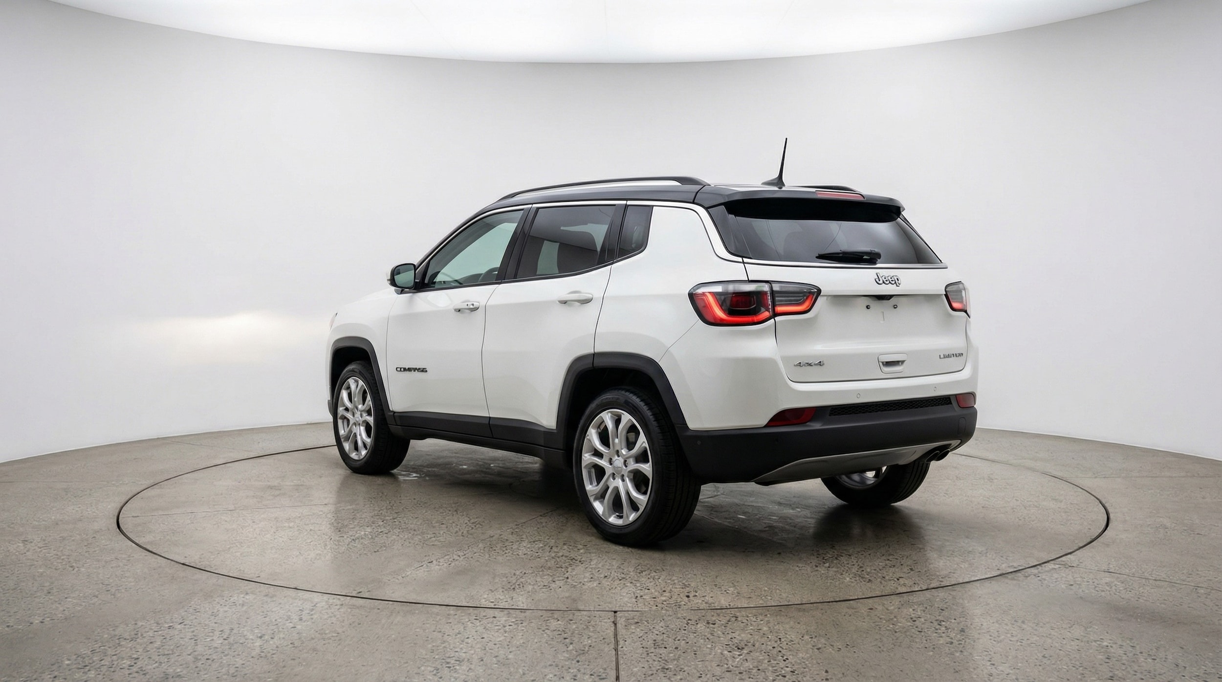 Thumbnail: 2025 Jeep Compass - 5