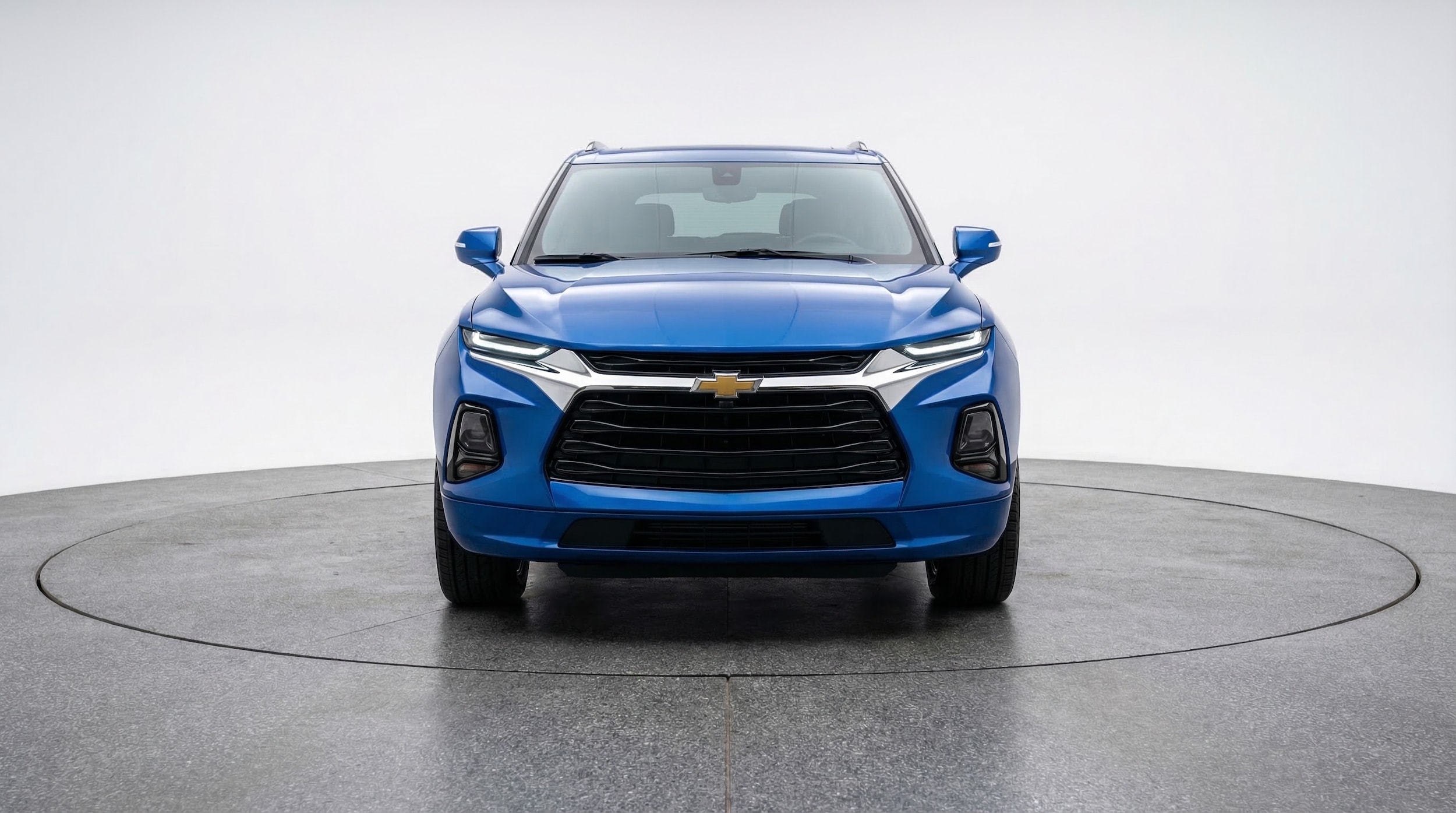 Thumbnail: 2025 Chevrolet Blazer - 2