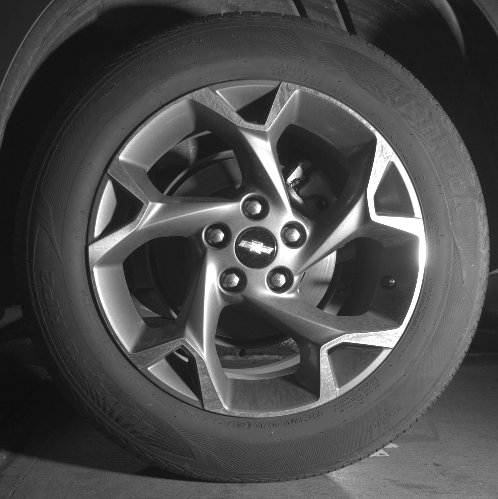 Thumbnail: 2025 Chevrolet Trax - 11