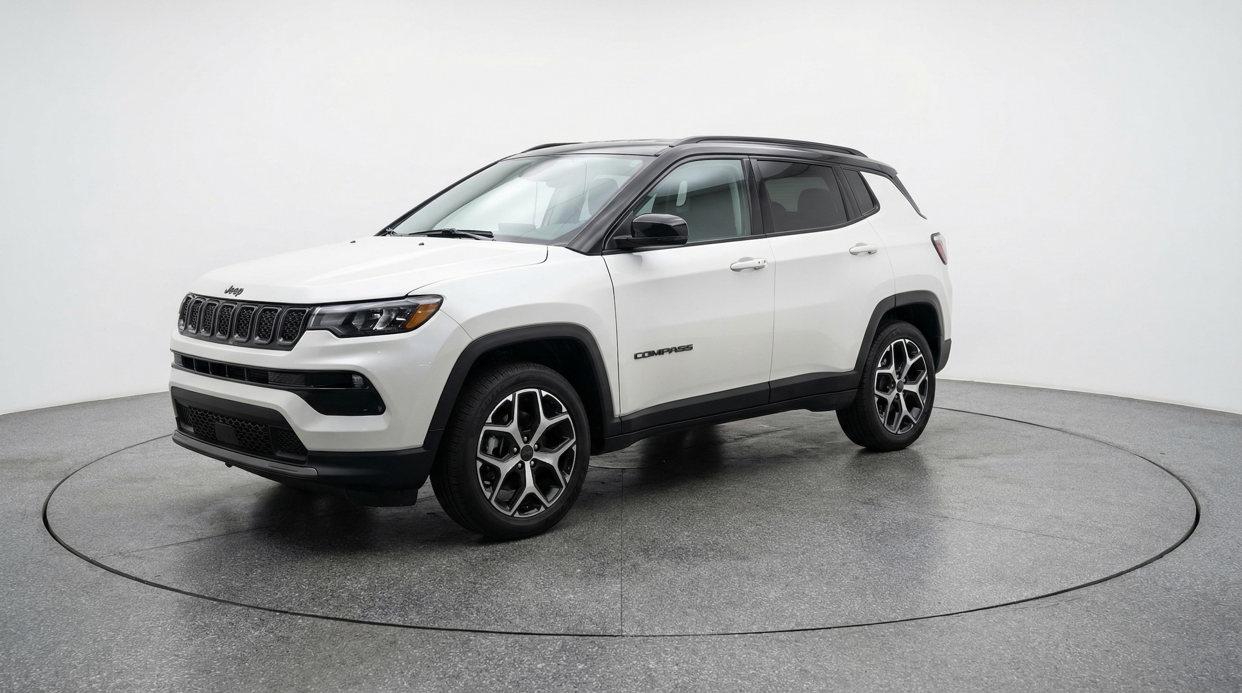 Thumbnail: 2025 Jeep Compass - 3