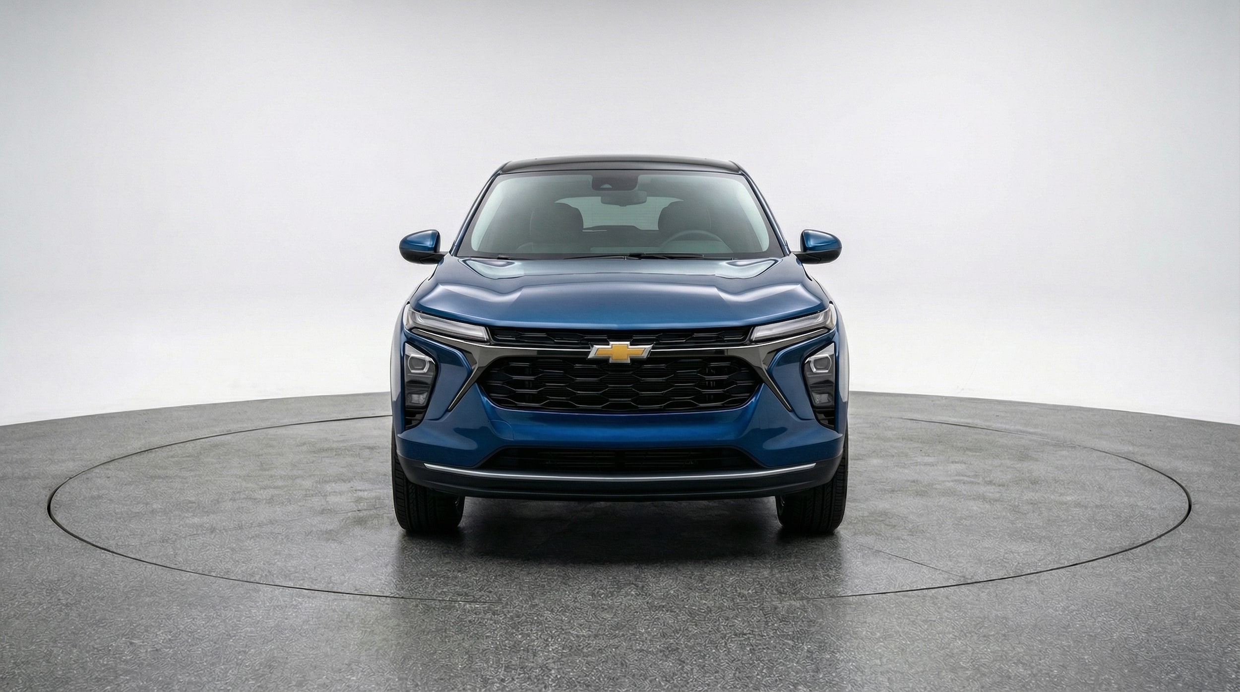 Thumbnail: 2025 Chevrolet Trax - 2