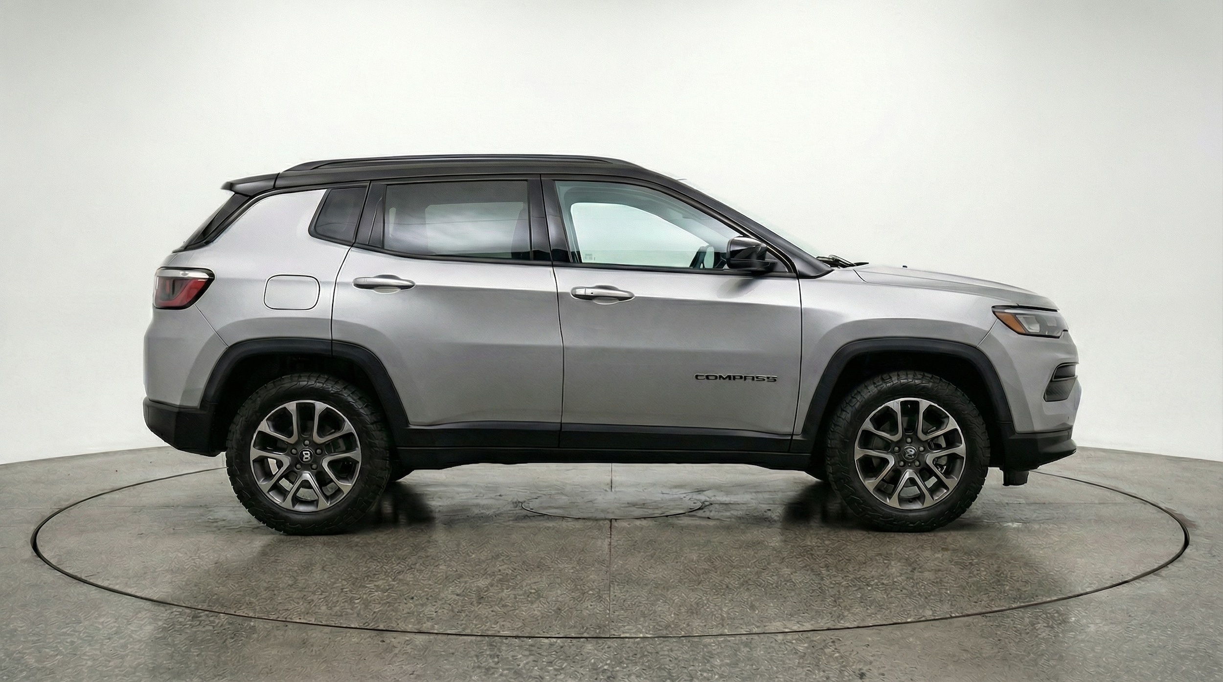 Thumbnail: 2025 Jeep Compass - 8