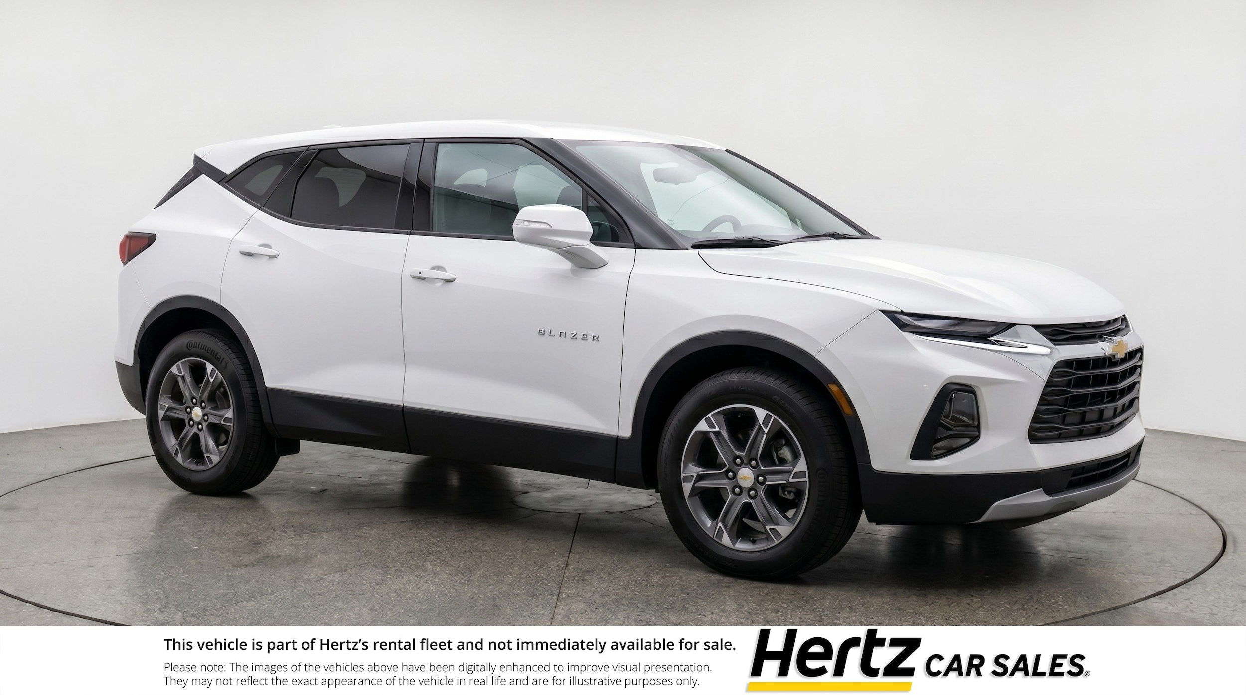 Thumbnail: 2026 Chevrolet Blazer - 1