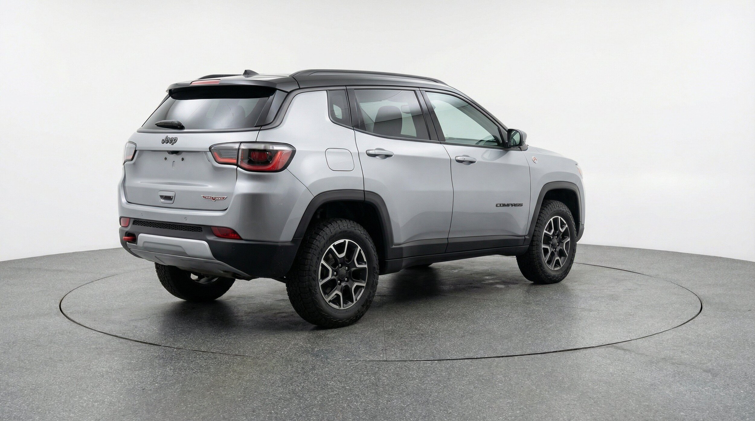 Thumbnail: 2025 Jeep Compass - 9