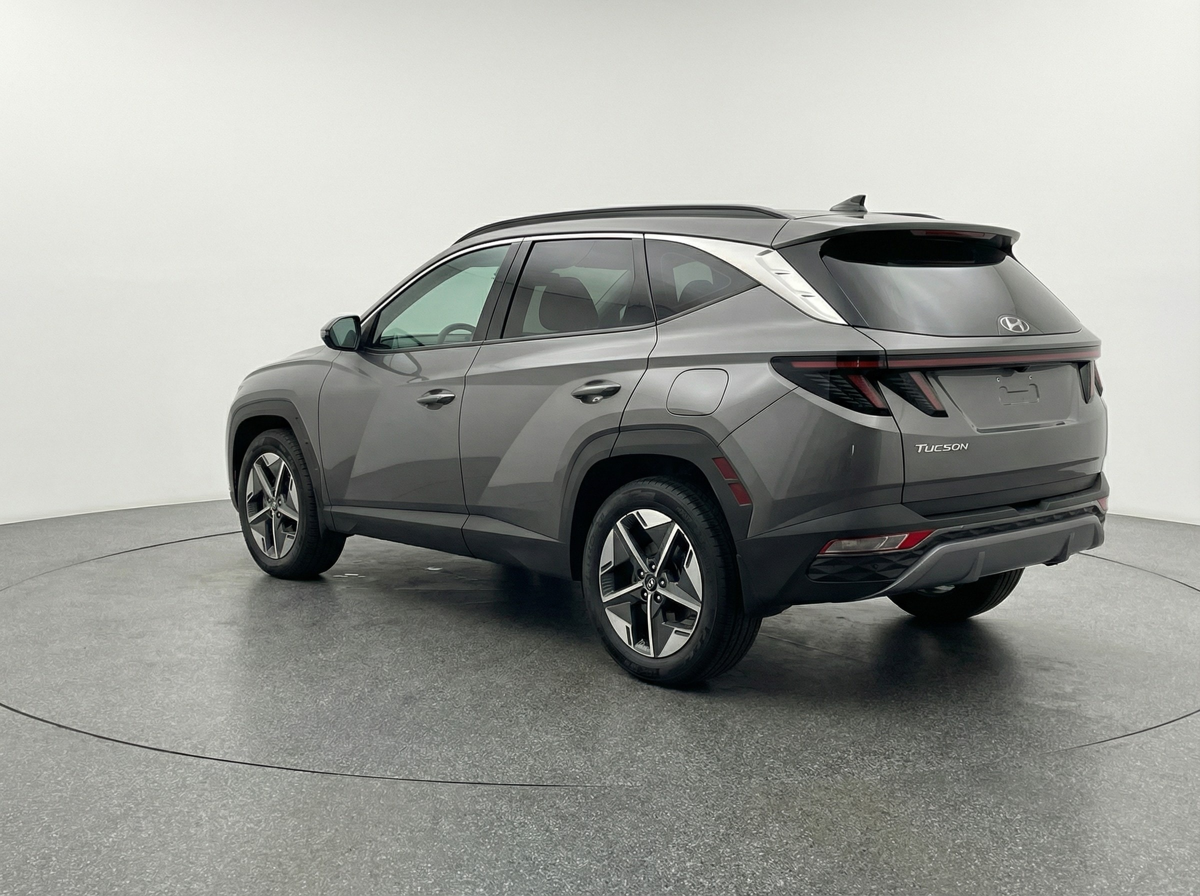 Thumbnail: 2025 Hyundai Tucson - 5