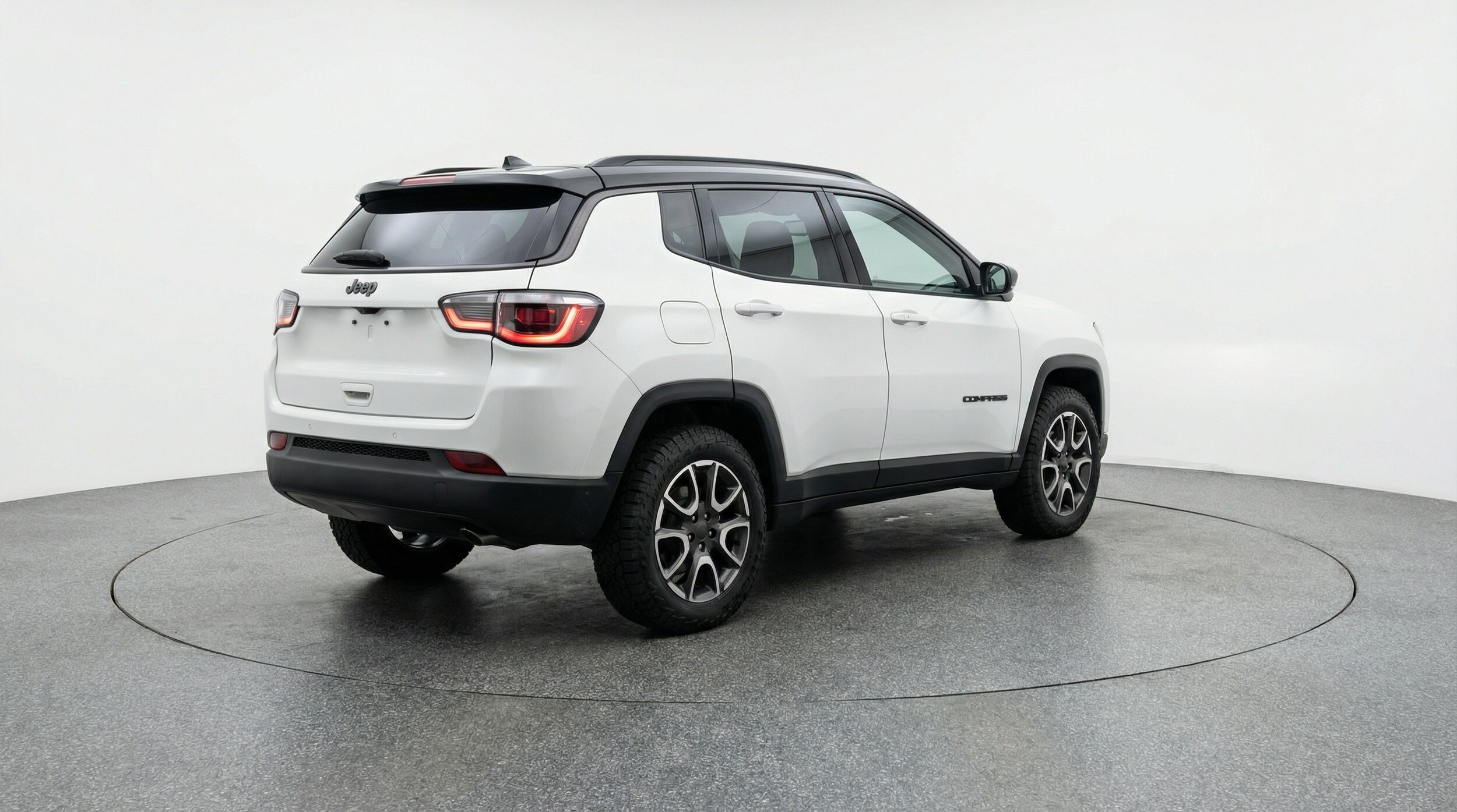 Thumbnail: 2025 Jeep Compass - 7