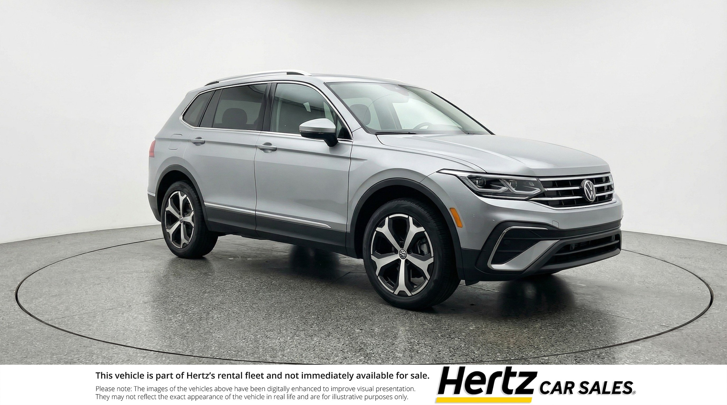 Thumbnail: 2026 Volkswagen Tiguan - 1