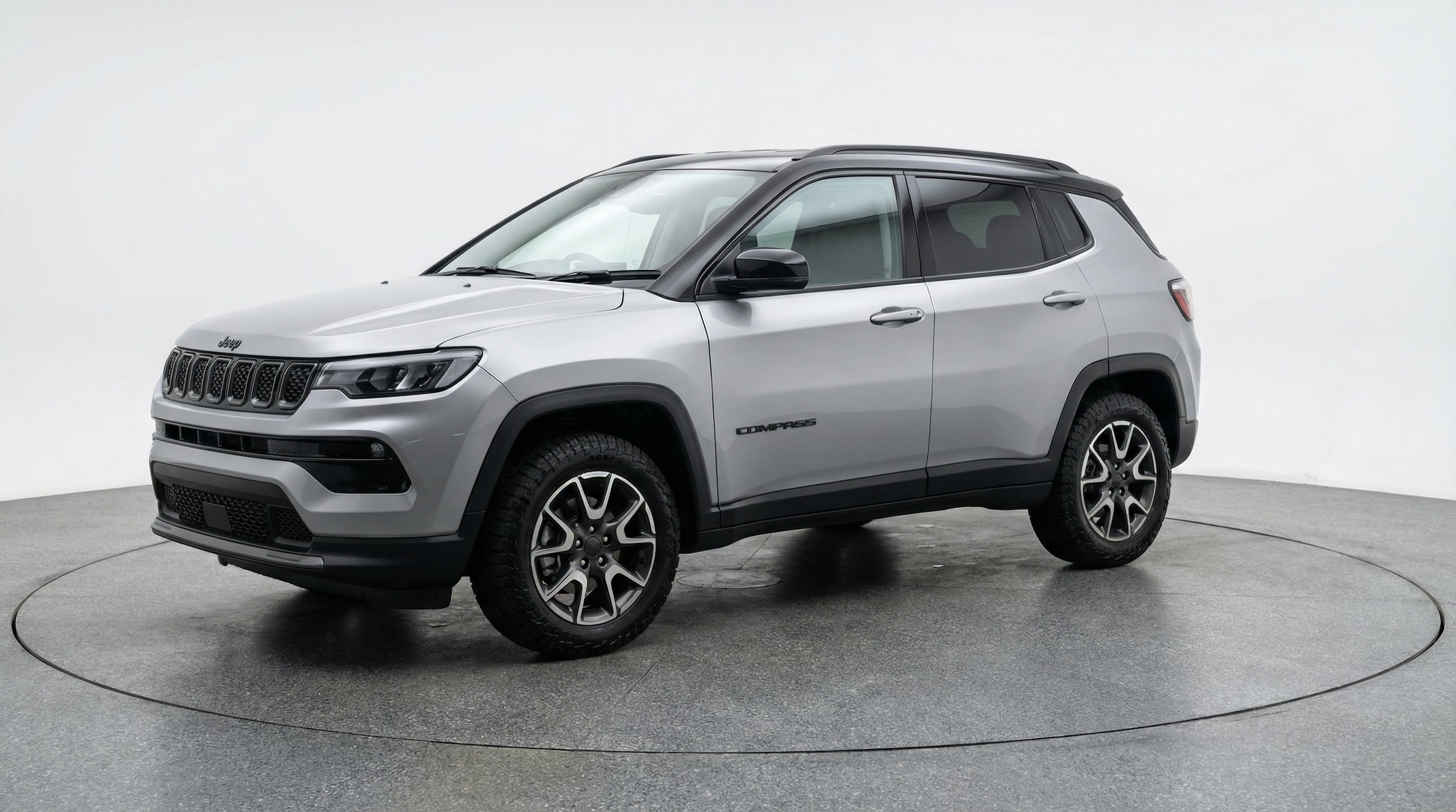 Thumbnail: 2025 Jeep Compass - 3