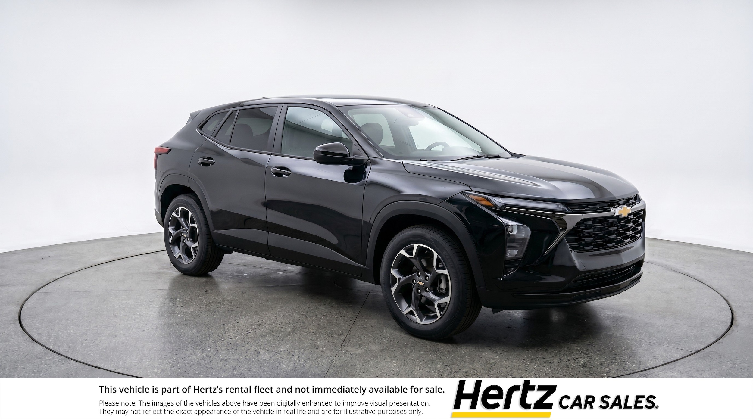 Thumbnail: 2025 Chevrolet Trax - 1