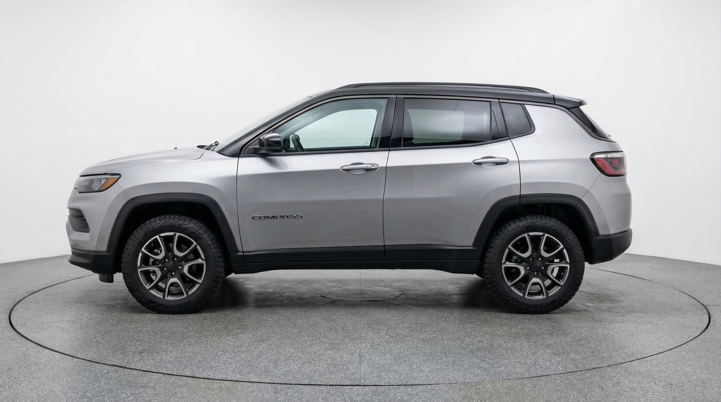 Thumbnail: 2025 Jeep Compass - 4