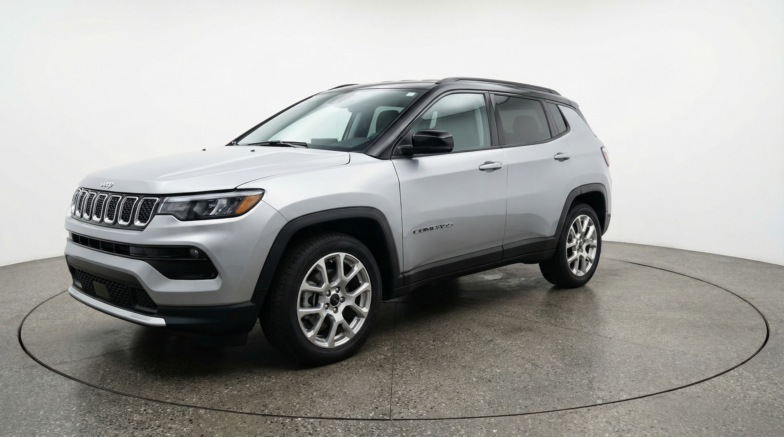 Thumbnail: 2025 Jeep Compass - 3