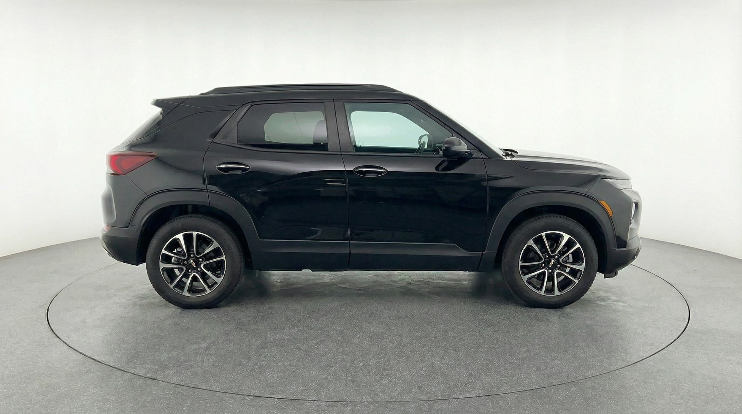 Thumbnail: 2025 Chevrolet TrailBlazer - 8