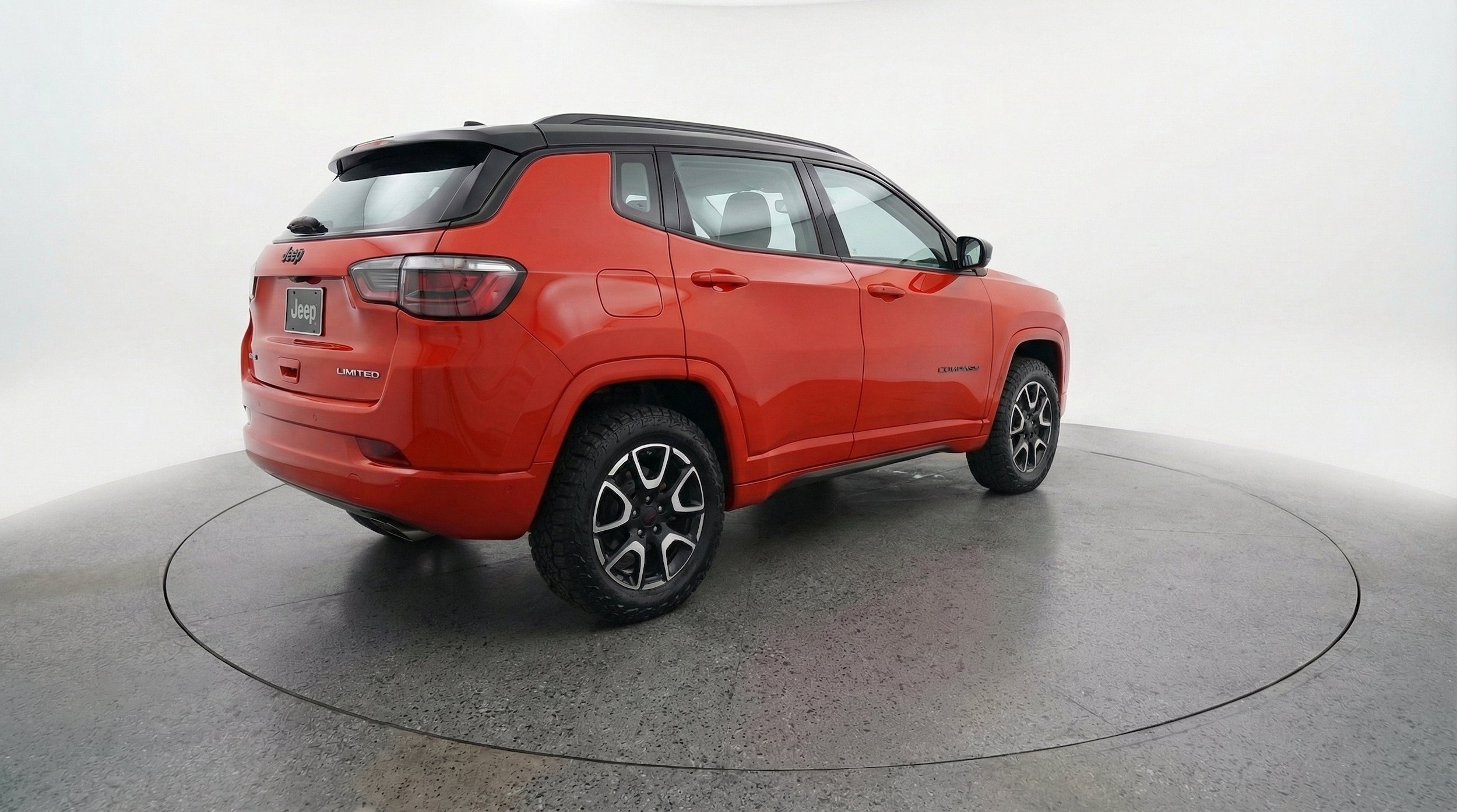 Thumbnail: 2025 Jeep Compass - 9