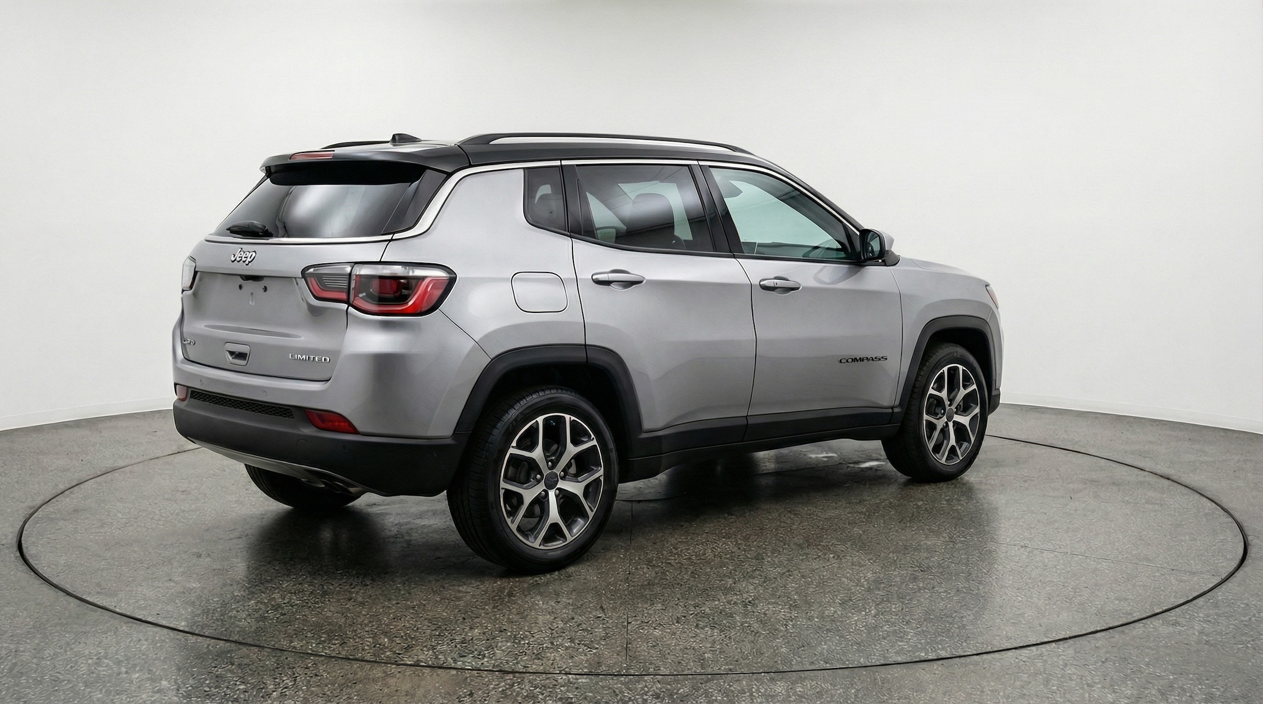 Thumbnail: 2025 Jeep Compass - 7