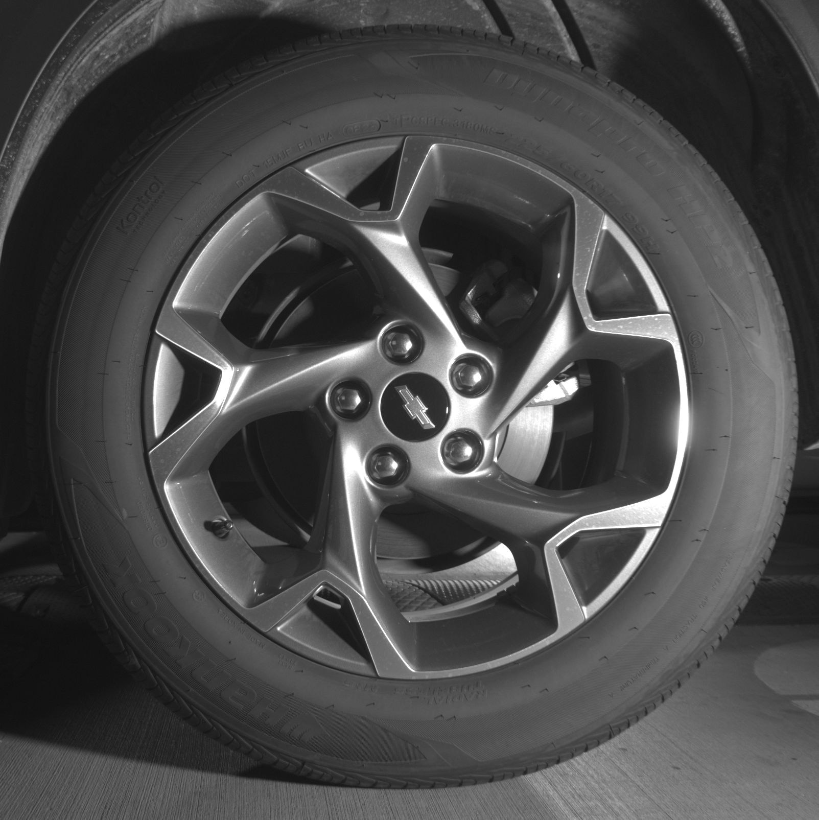 Thumbnail: 2025 Chevrolet Trax - 11