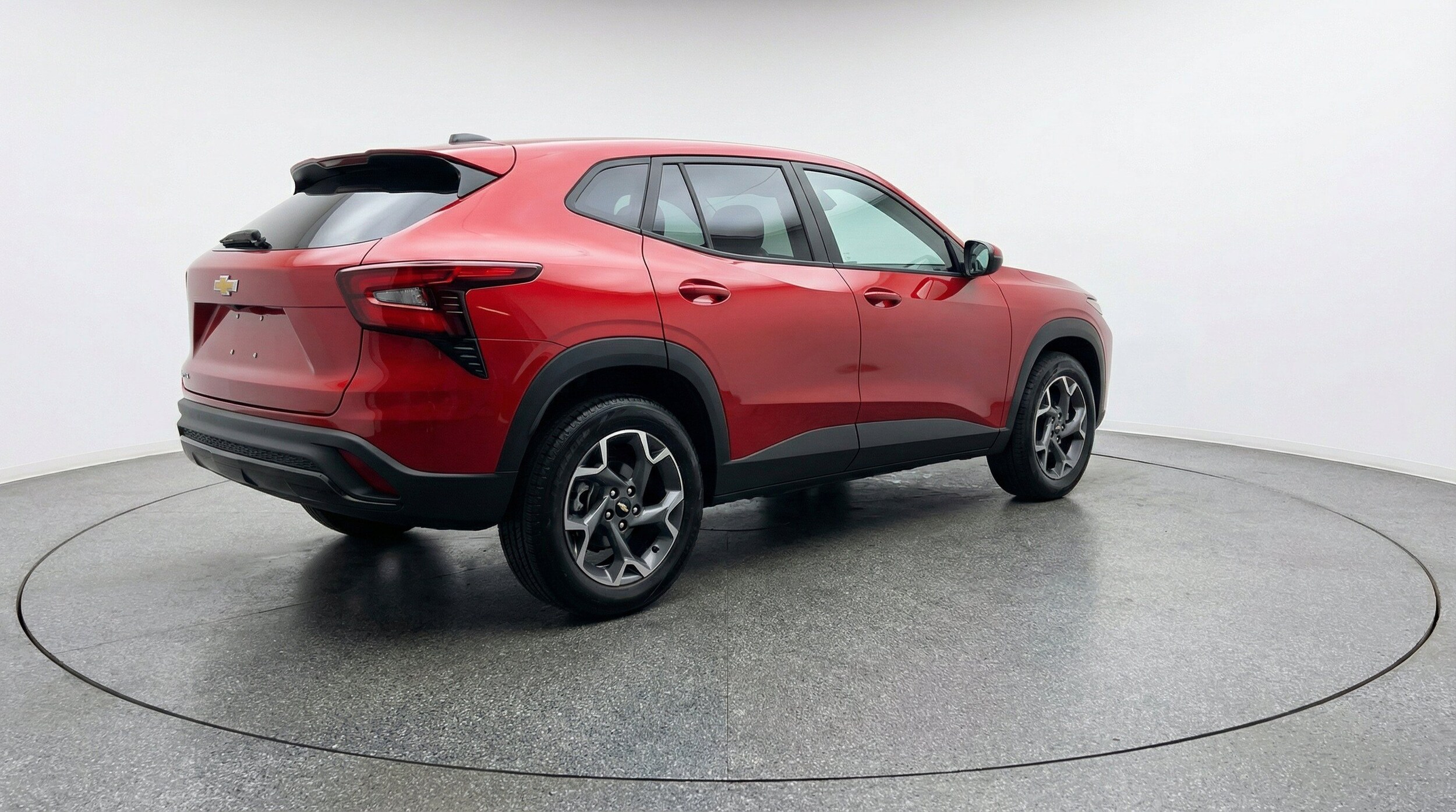 Thumbnail: 2025 Chevrolet Trax - 9