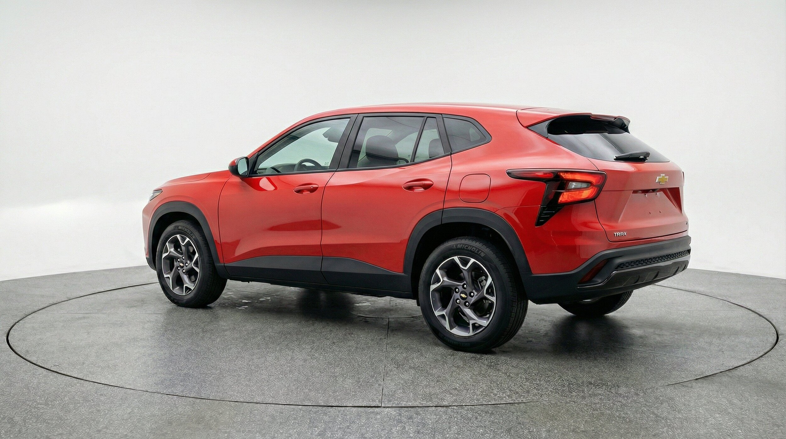 Thumbnail: 2025 Chevrolet Trax - 6