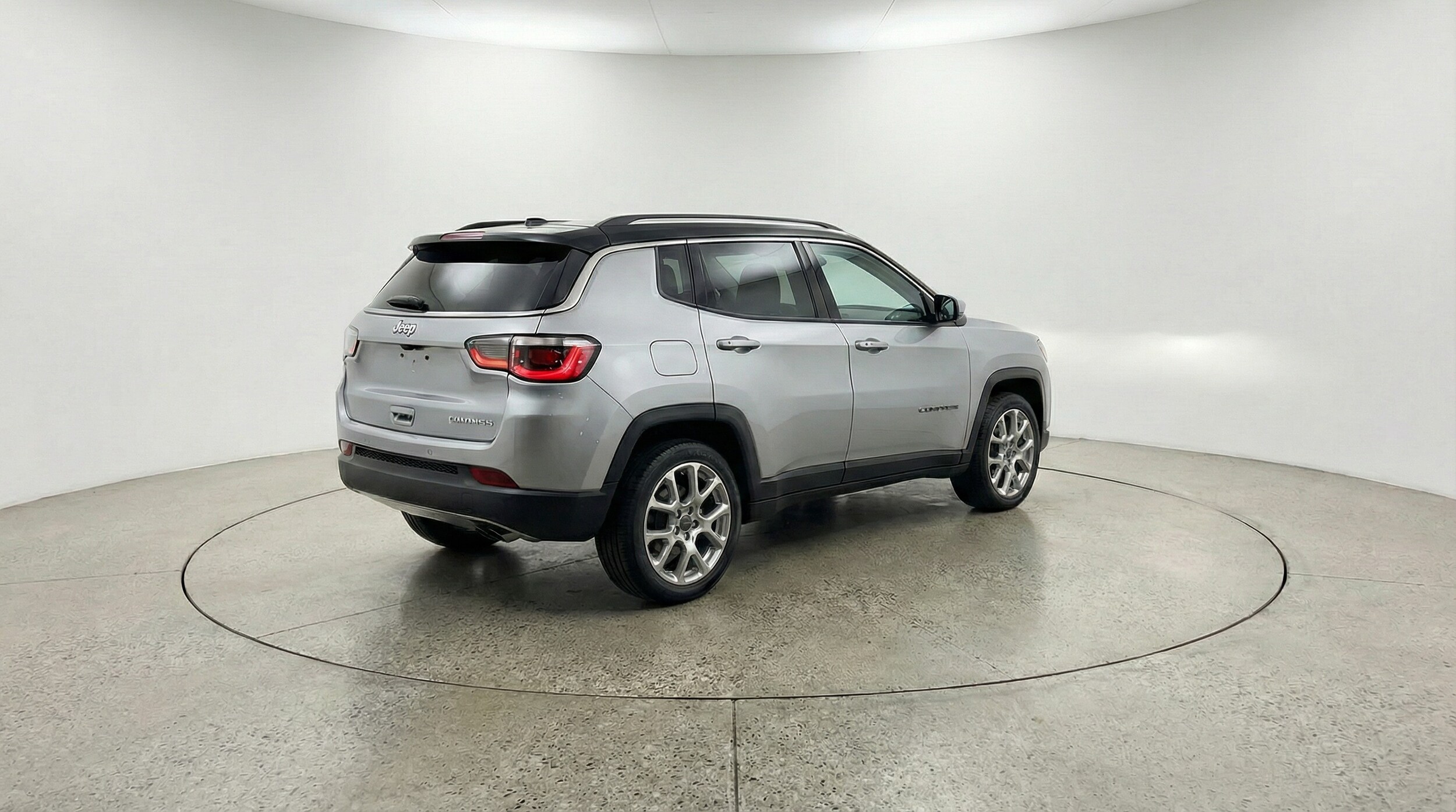 Thumbnail: 2025 Jeep Compass - 7