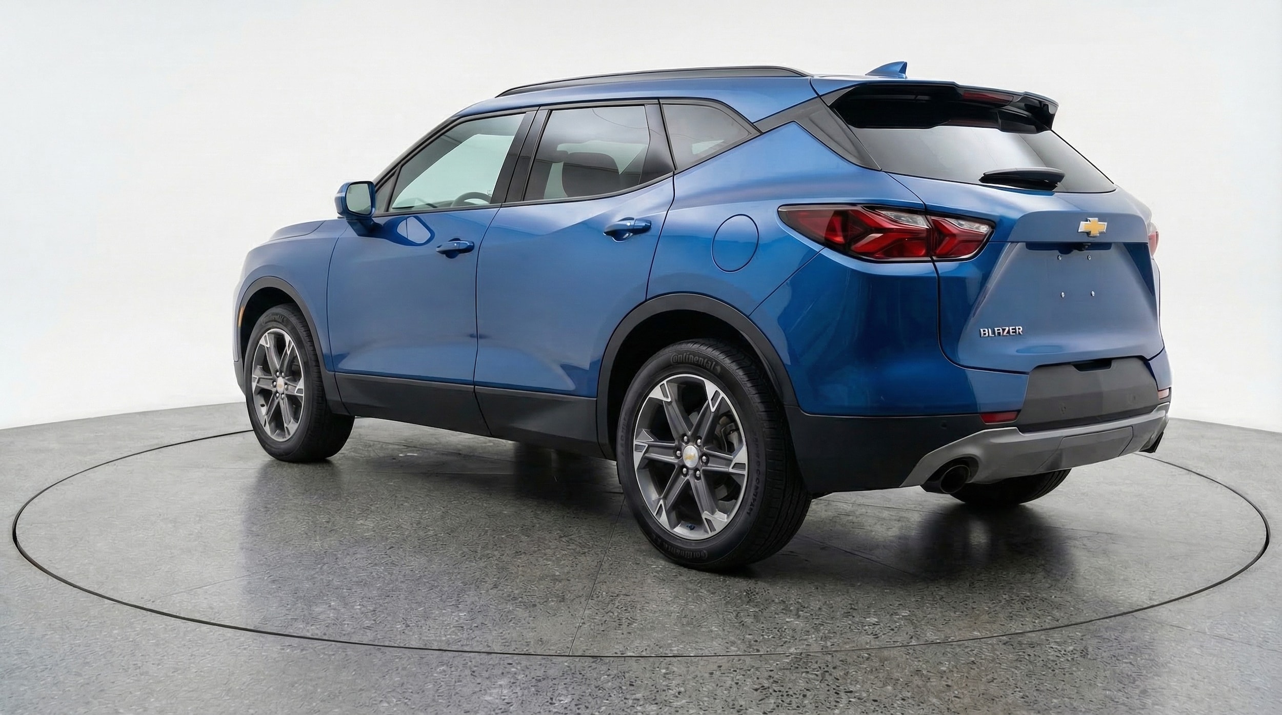 Thumbnail: 2025 Chevrolet Blazer - 5