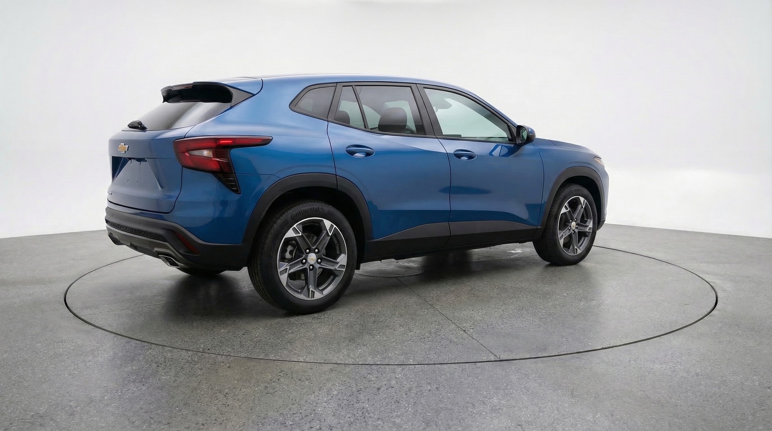 Thumbnail: 2025 Chevrolet Blazer - 7