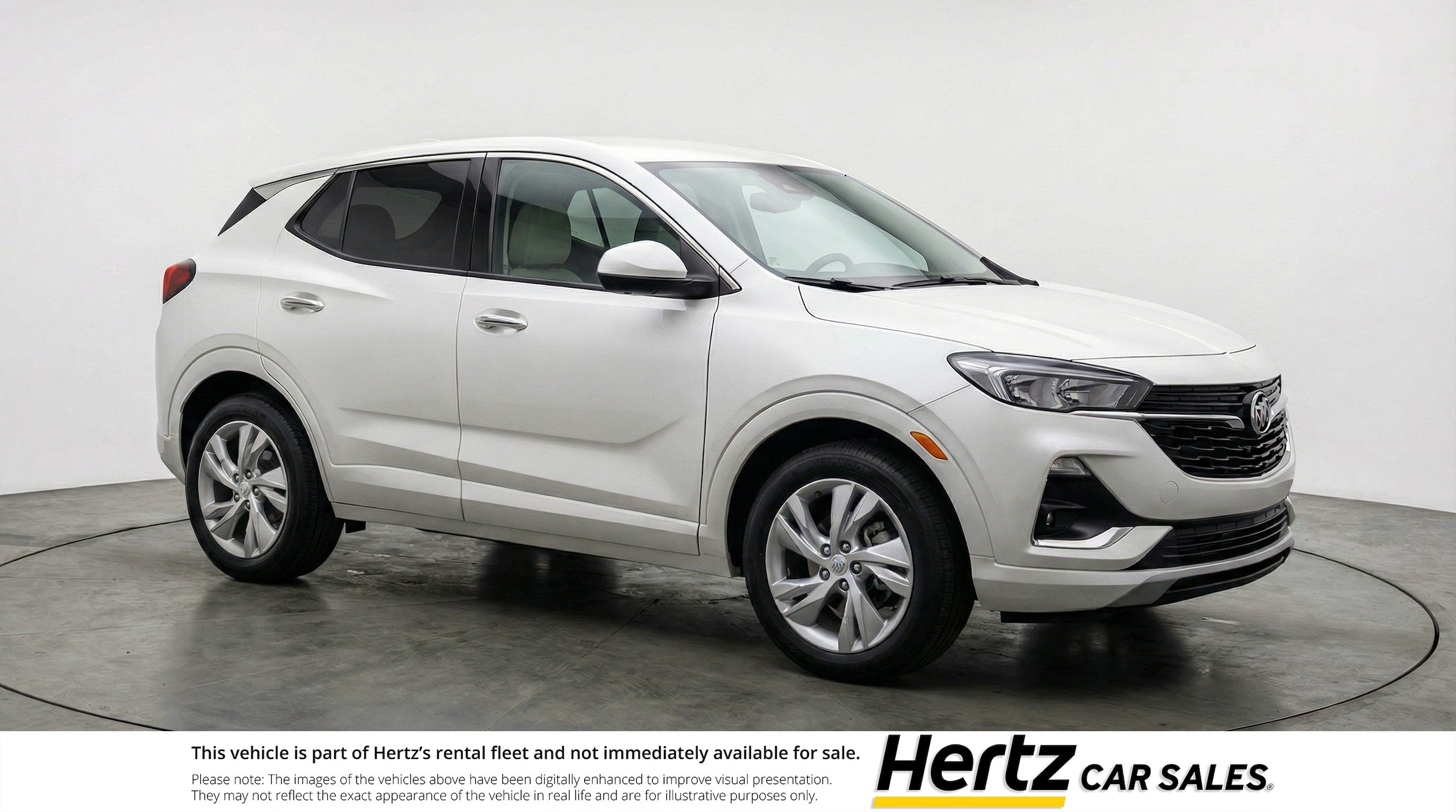 Thumbnail: 2026 Buick Encore GX - 1