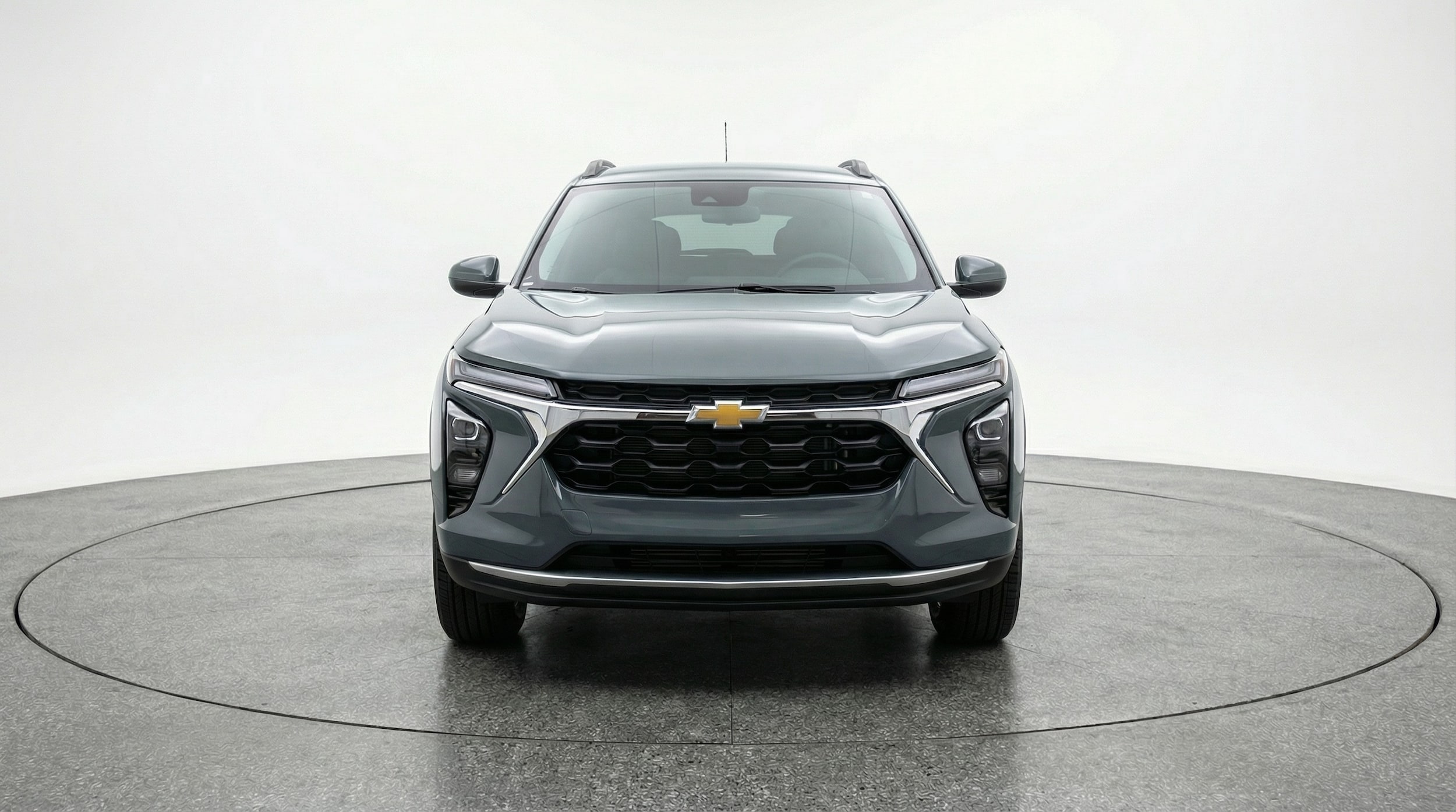 Thumbnail: 2025 Chevrolet Trax - 2