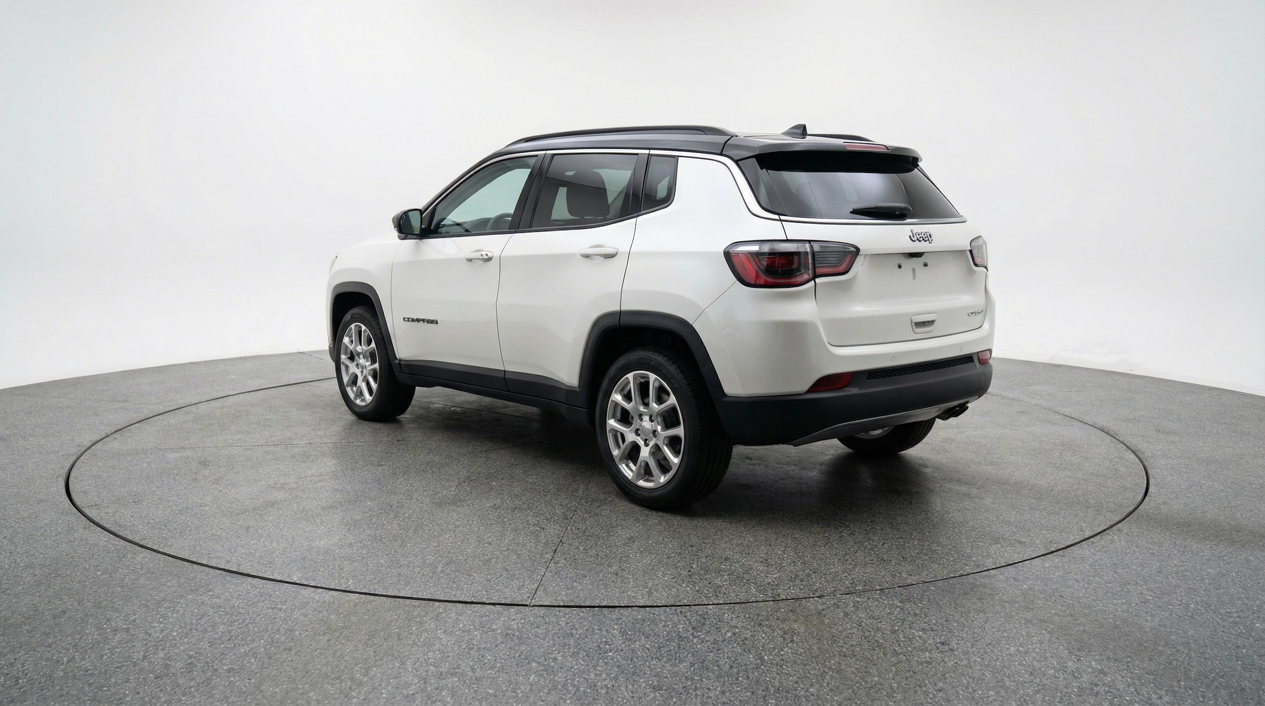 Thumbnail: 2025 Jeep Compass - 5