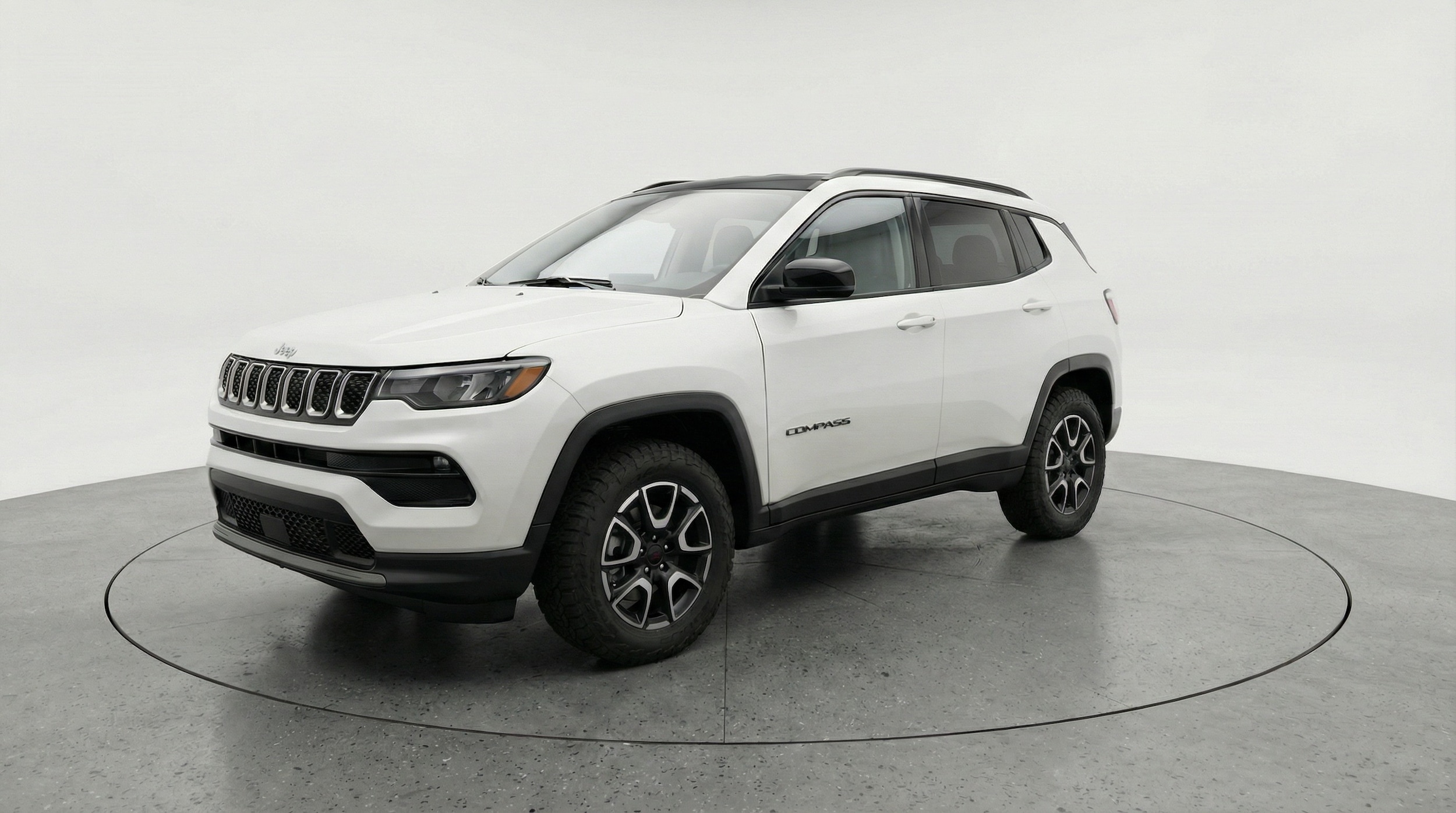 Thumbnail: 2025 Jeep Compass - 3