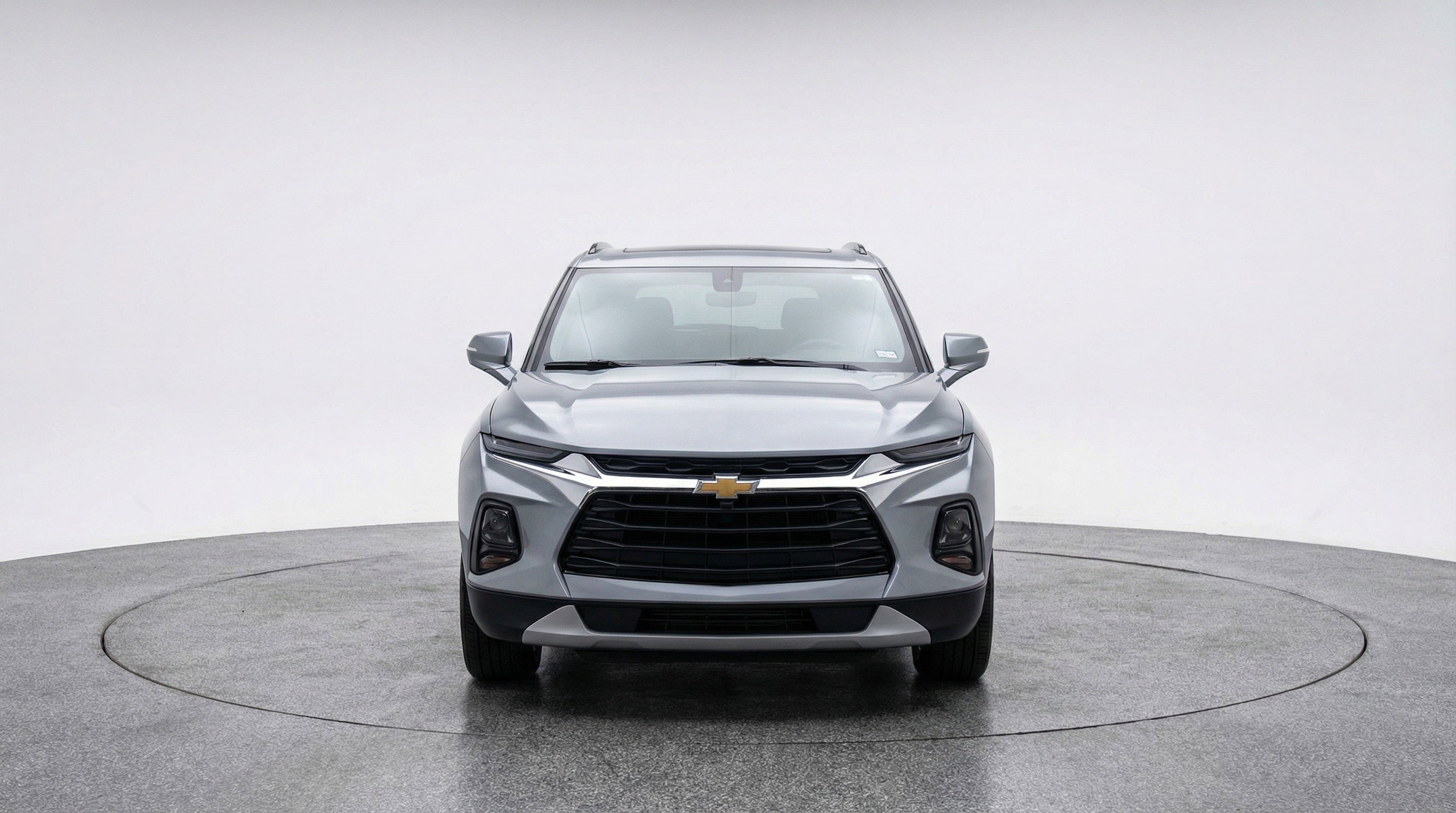 Thumbnail: 2025 Chevrolet Blazer - 2